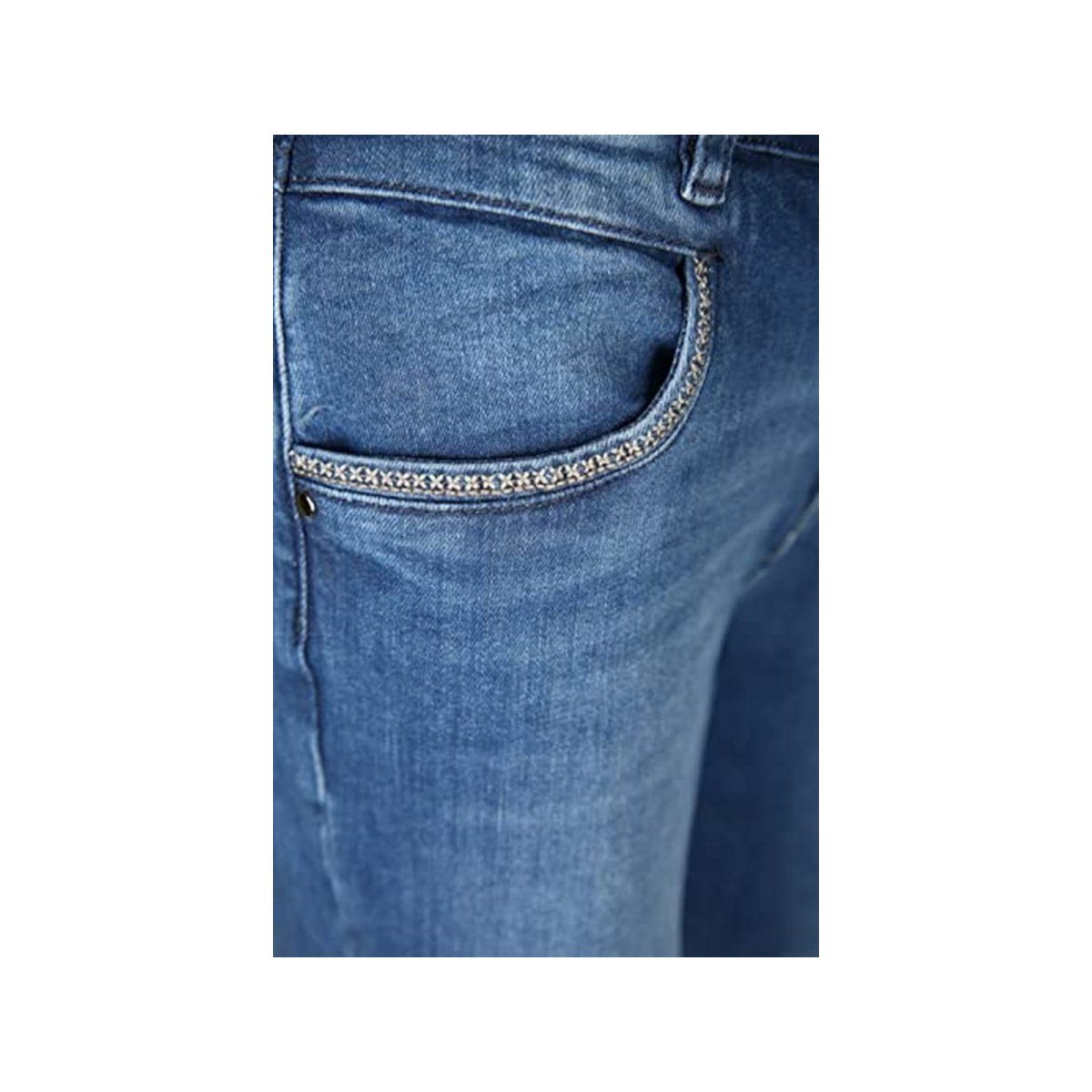 uni Mosh (1-tlg) 5-Pocket-Jeans Mos
