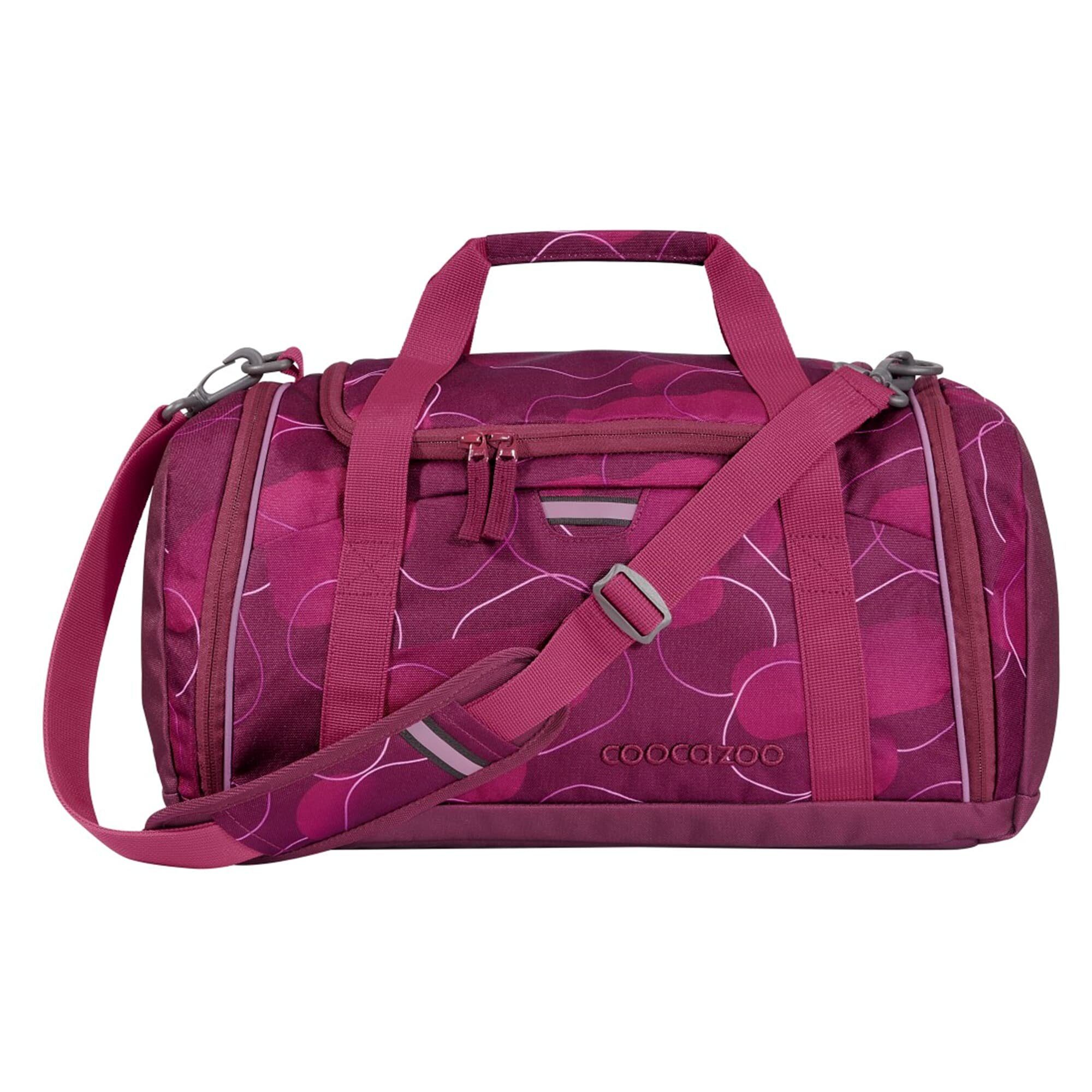 Stofftasche for Sale mit Rosa Pilates-Prinzessin-Moodboard von