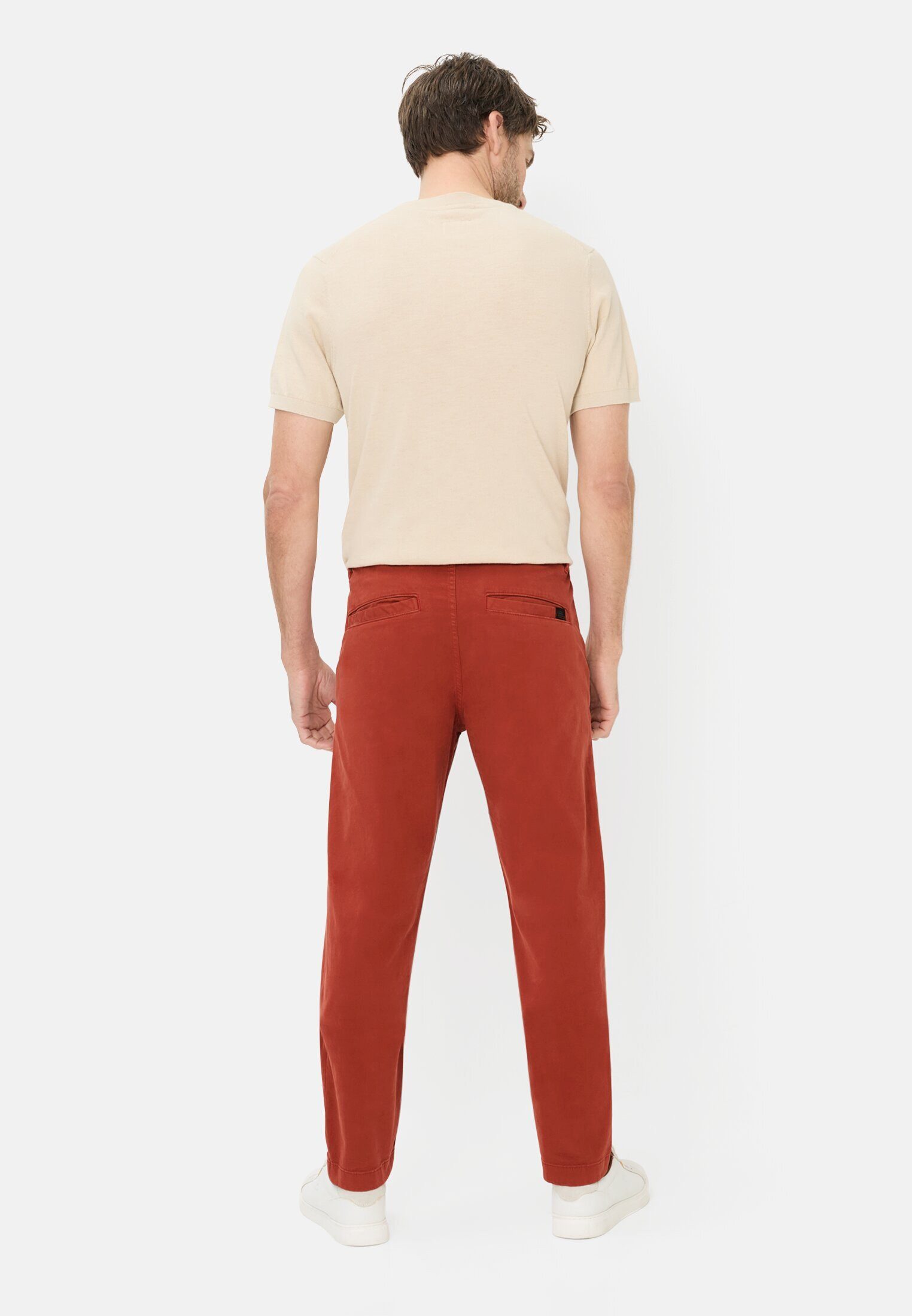 camel active Chinos Chino Hose (1-tlg)