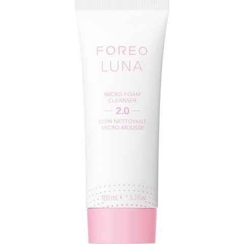 FOREO Gesichts-Reinigungsmousse LUNA™ MICRO-FOAM CLEANSER 2.0