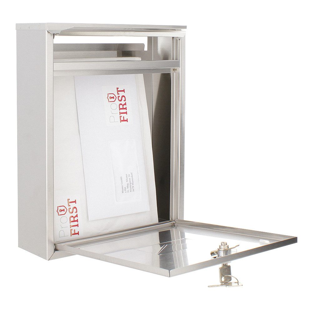 Profirst Wandbriefkasten Profirst Mail PM 250 günstig online kaufen