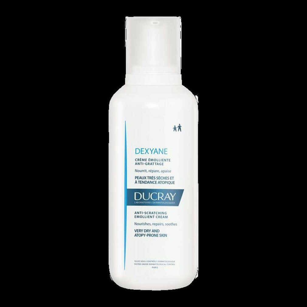 Ducray Badebürste DEXYANE anti-scratching emollient cream 400ml