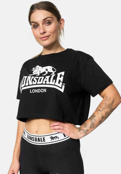 Lonsdale T-Shirt GUTCH COMMON