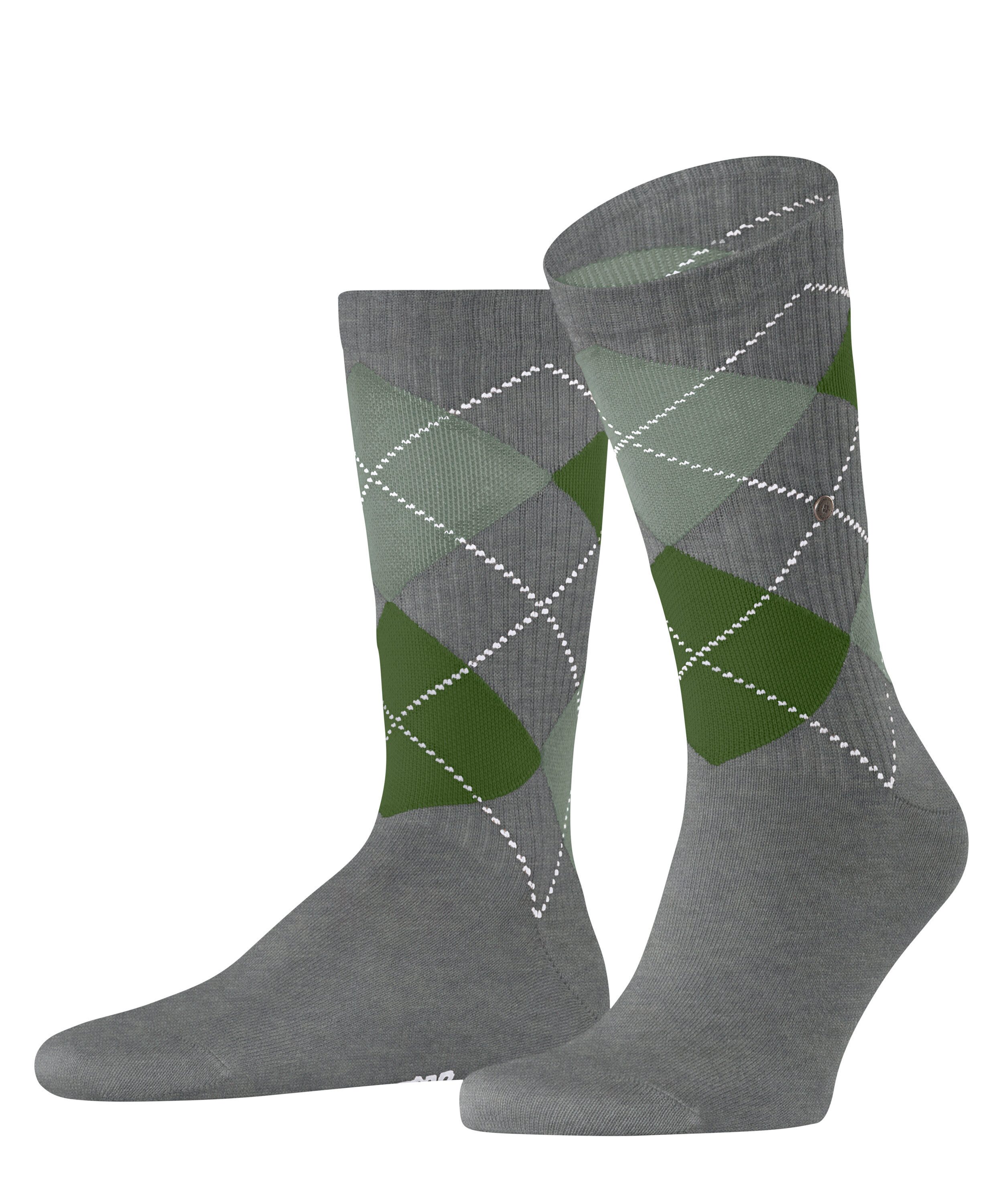 Burlington Socken Rib Court (1-Paar)