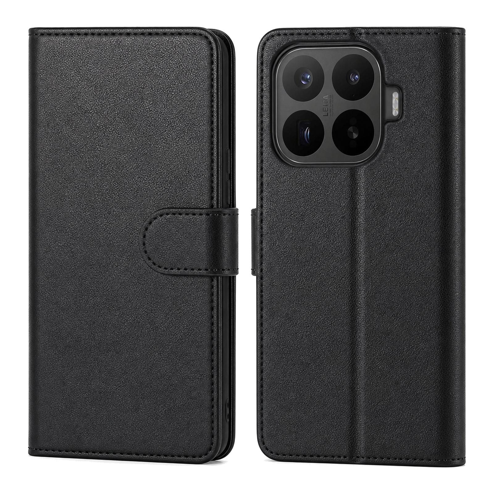 CoolGadget Handyhülle Book Case Handy Tasche für Xiaomi 17T 6,59 Zoll, Hülle Klapphülle Flip Cover für Xiaomi 17T Schutzhülle stoßfest