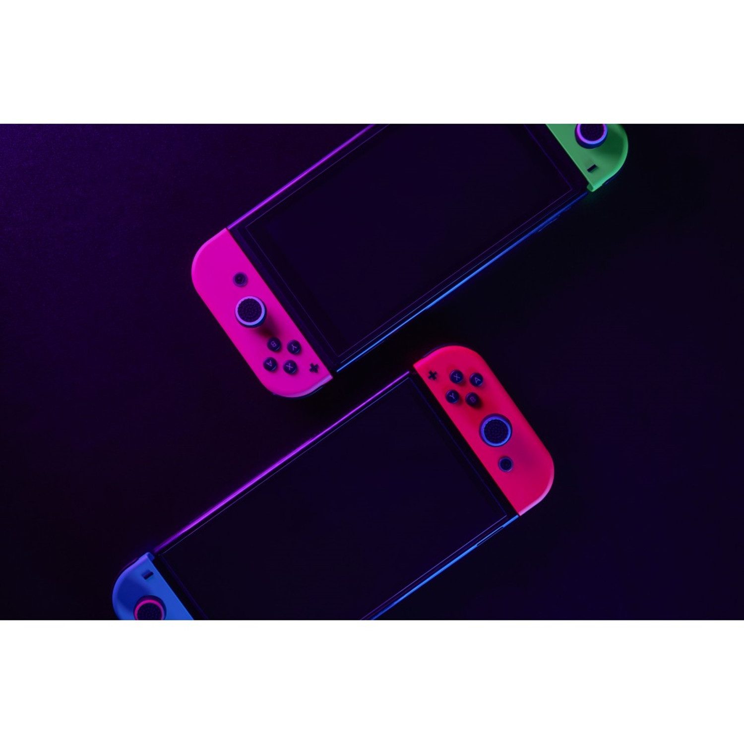 uRage Colors 8in1 für Nintendo Switch Gaming-Controller (8 St)