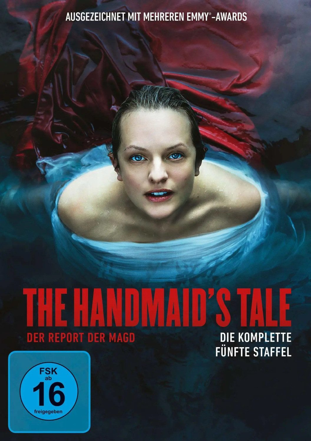 DVD The Handmaid's Tale - Staffel 5