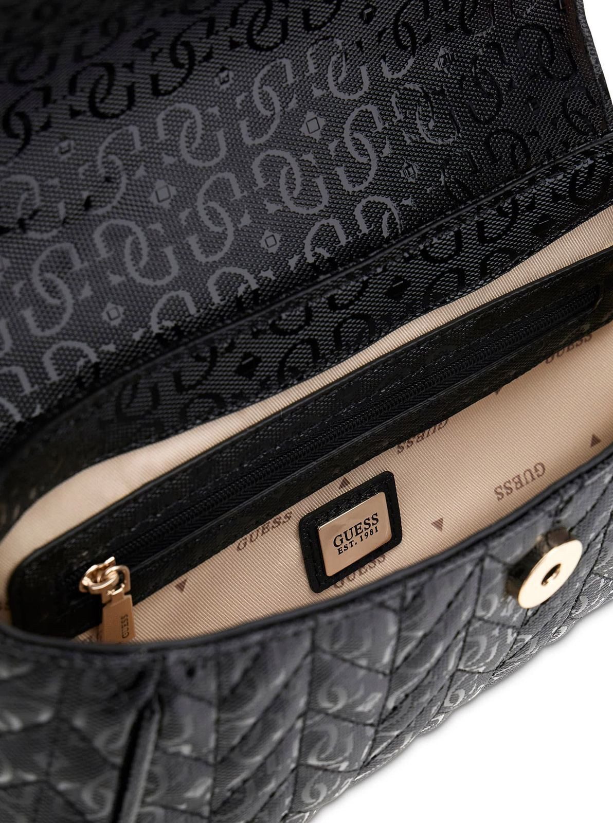 Guess Schultertasche Convertible Xbody Flap – Bild 3 von 3