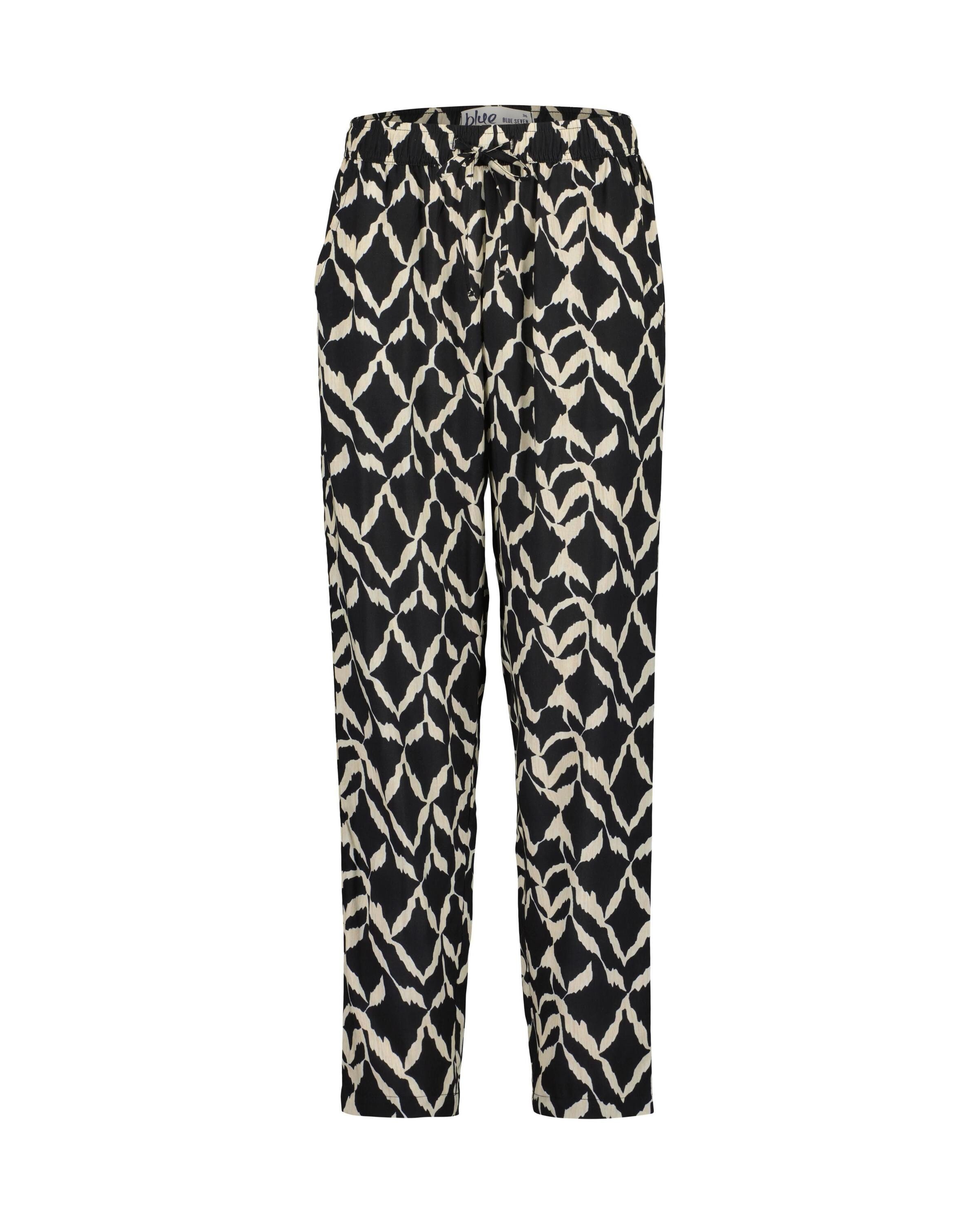 Blue Seven Stoffhose Blue Seven Hose günstig online kaufen