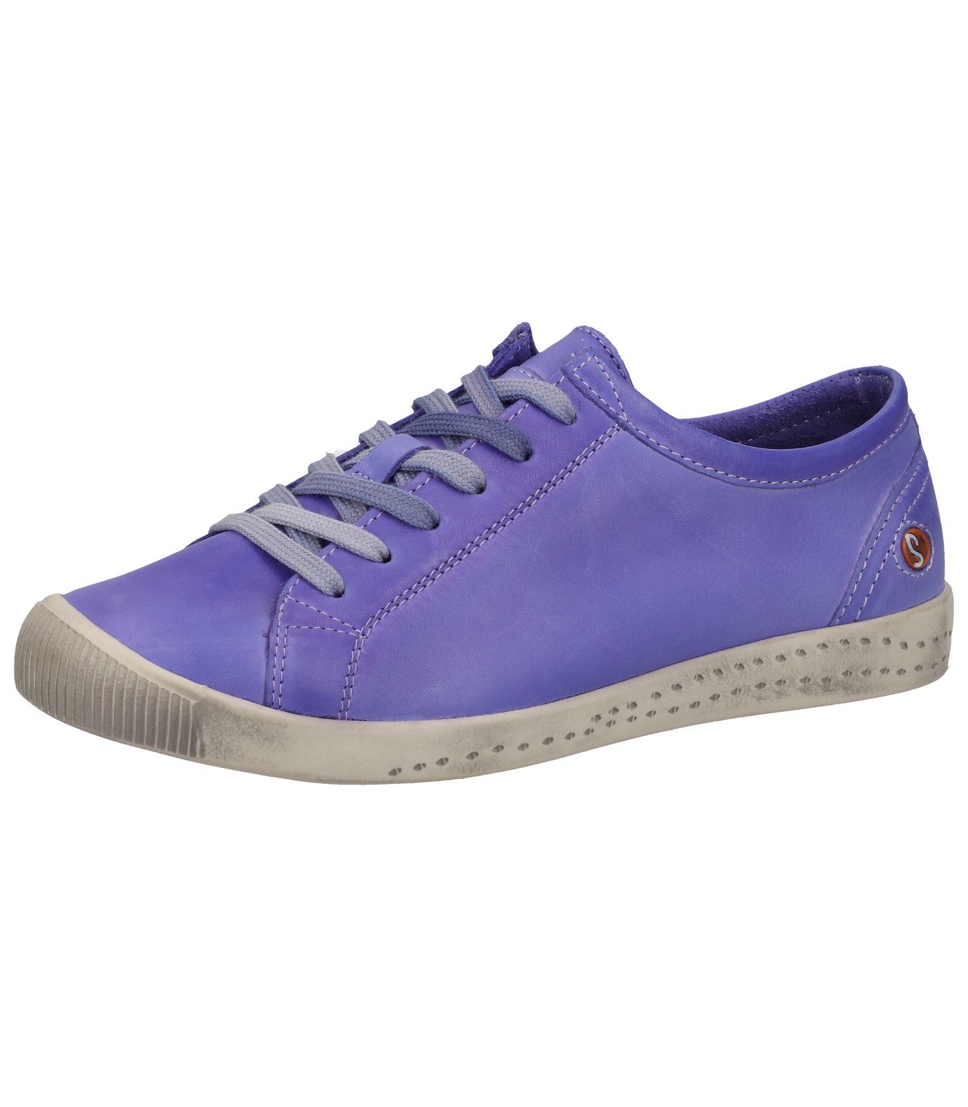 softinos Sneaker Leder Sneaker