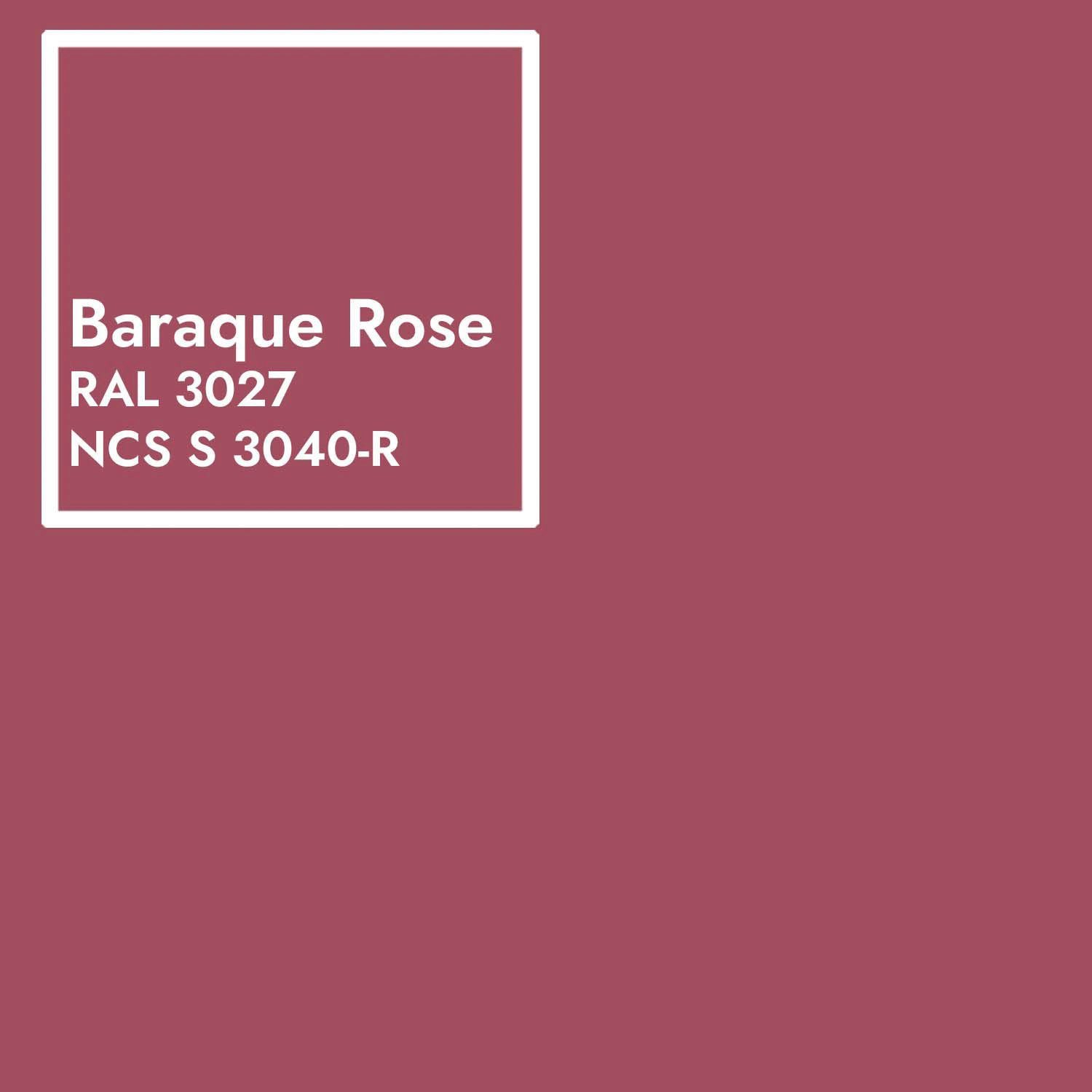 Baroque 8 Einzelbett Matratze mit wahlweise und Comfort Rollrost ECO in Rose (Set), Farben, Hoppekids Absturzsicherung mit