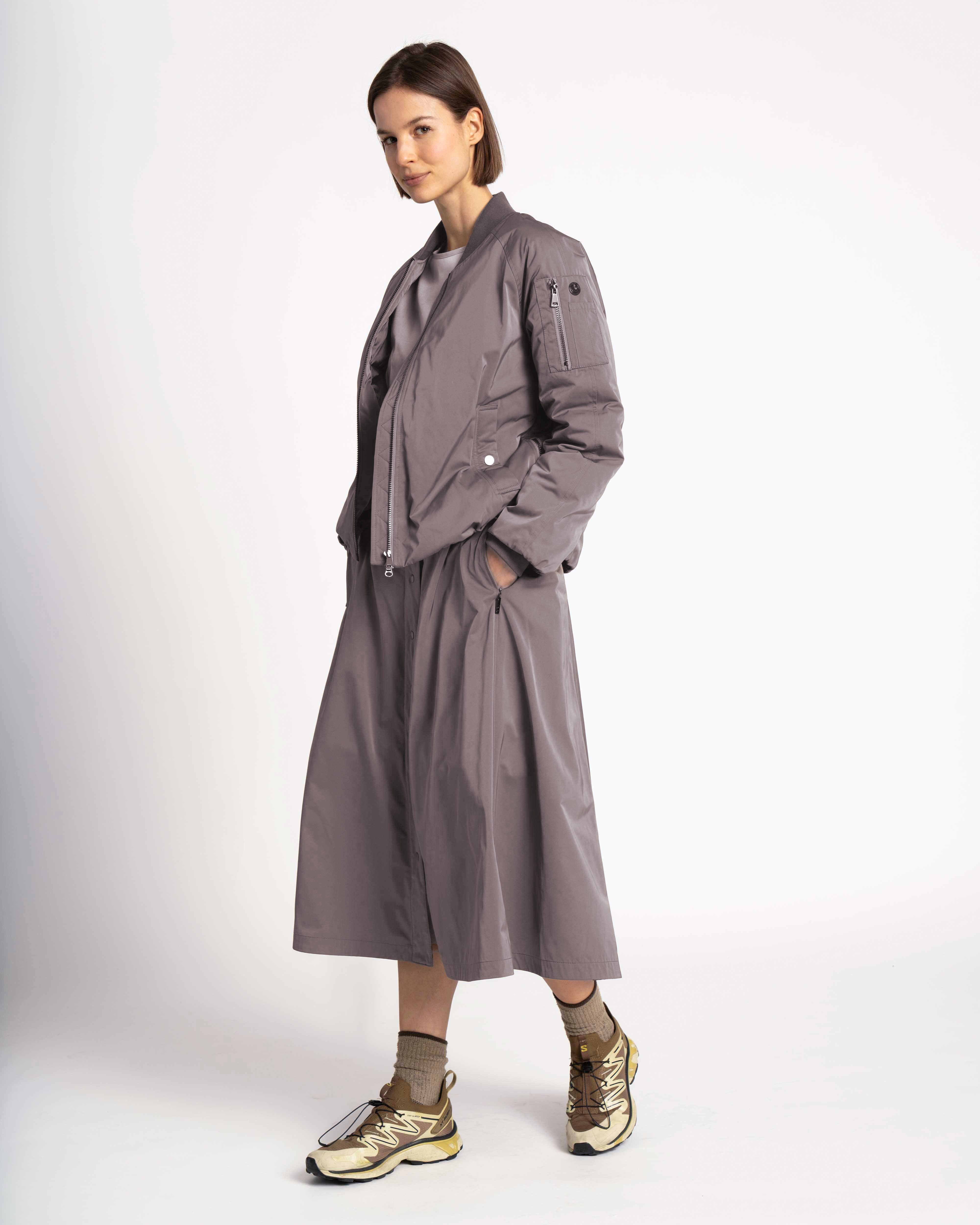 WEGA Green Goose A-Linien-Rock Mistraya günstig online kaufen