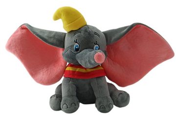 soma Kuscheltier Disney Dumbo Kuscheltier XXL 28 cm Elefant Plüschtier Anime Kawai (1-St), Super weicher Plüsch Stofftier Kuscheltier für Kinder zum spielen