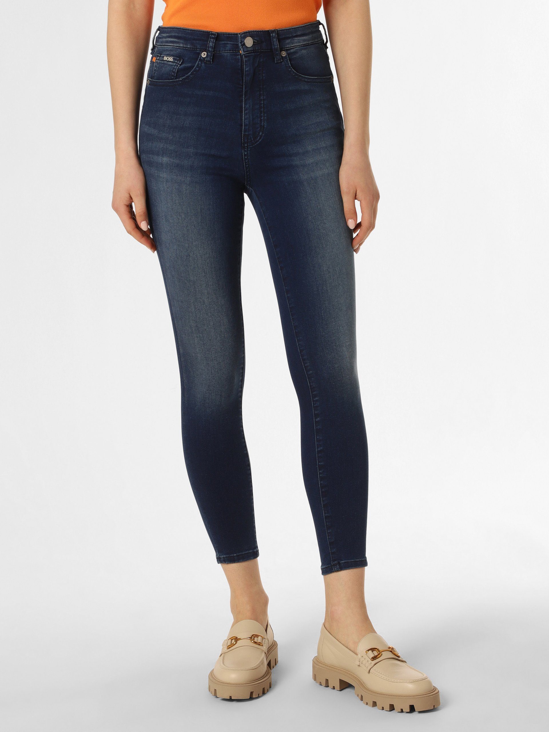 BOSS ORANGE Skinny-fit-Jeans The Maye