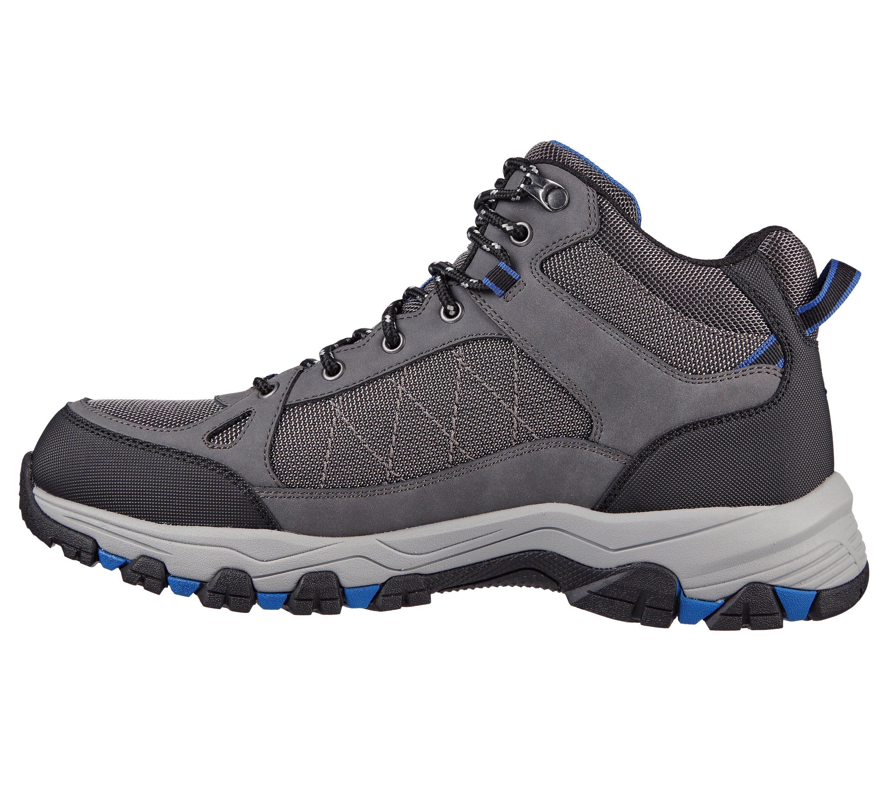 Skechers SELMEN-MELANO Schnürstiefelette
