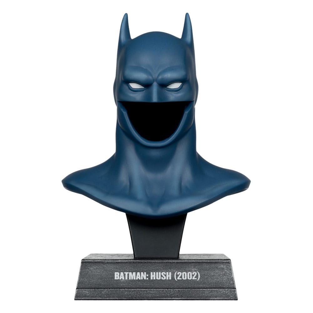McFarlane Toys Merchandise-Figur Batman Hush DC Direct Mini-Replik 1/3 Batman Maske 19 cm