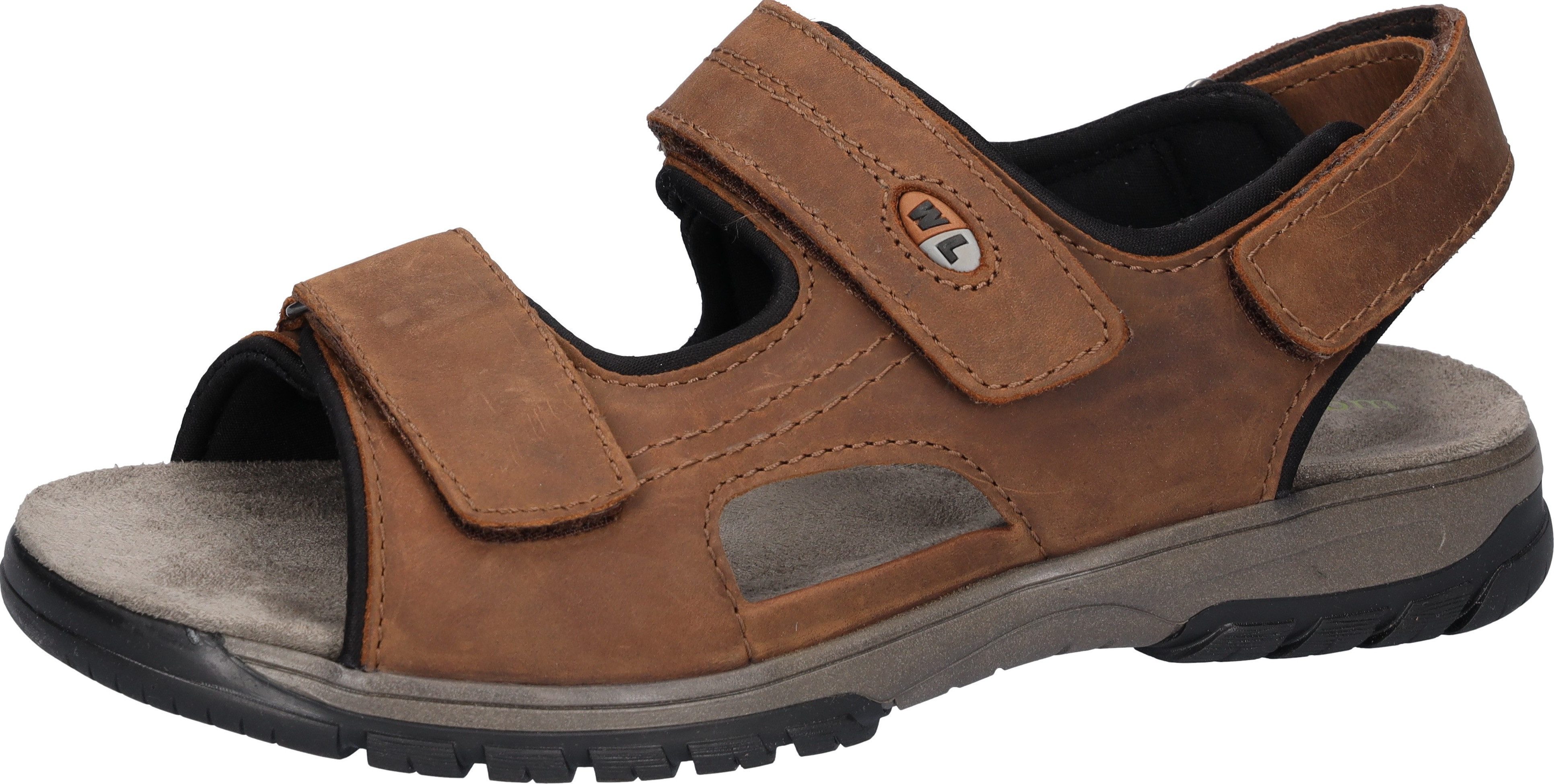 Waldläufer Denver Riemchensandale, Sommerschuh, Klettschuh, Outdoorschuh, günstig online kaufen