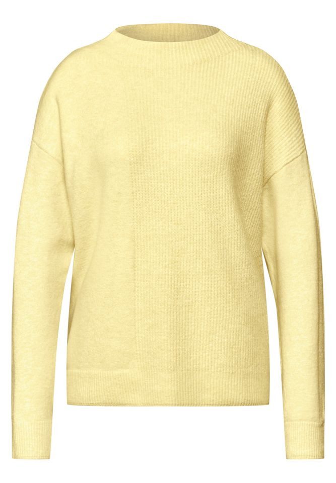 STREET ONE Strickpullover - Pullover mit günstig online kaufen