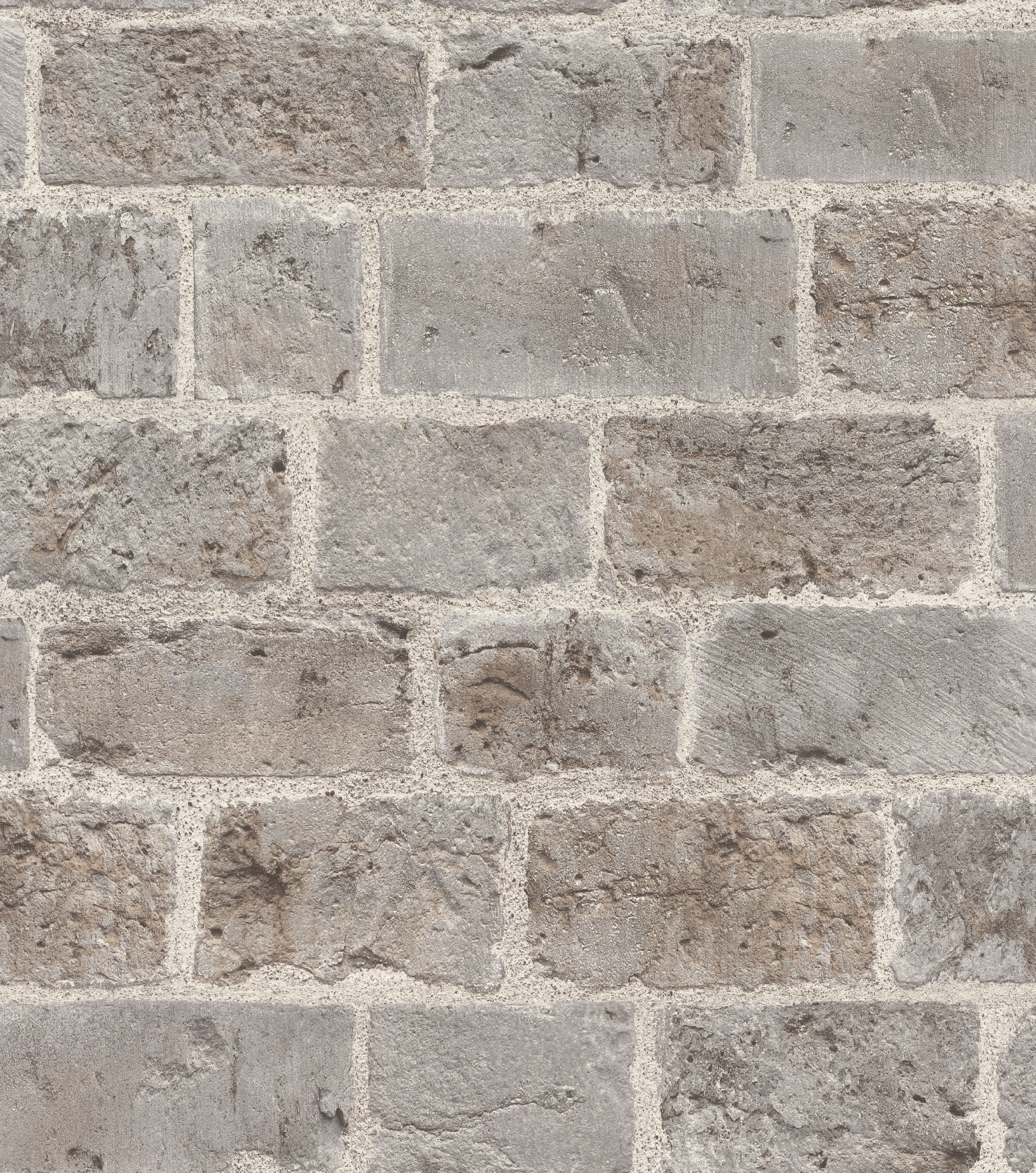 Rasch Vliestapete Rasch Selection, Steine Industrial grau 865714 günstig online kaufen