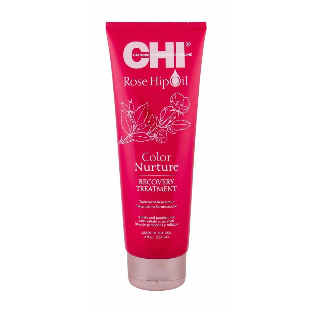 Haarkur Chi Hagebuttenöl Color Nourishing Recovery Treatment Mask