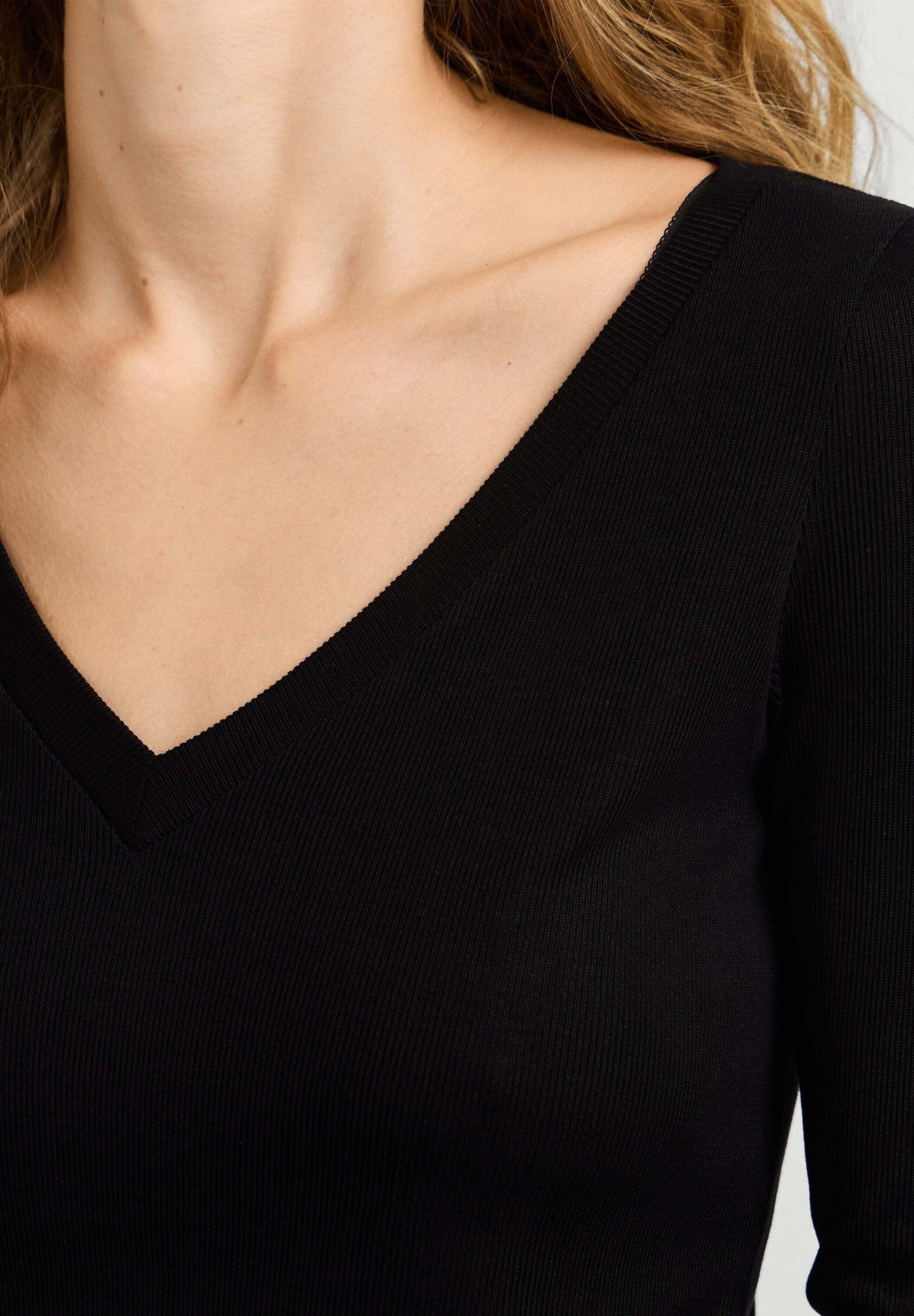 Pepe Jeans Langarmshirt langärmeliges Oberteil BRANKA – Bild 4 von 5