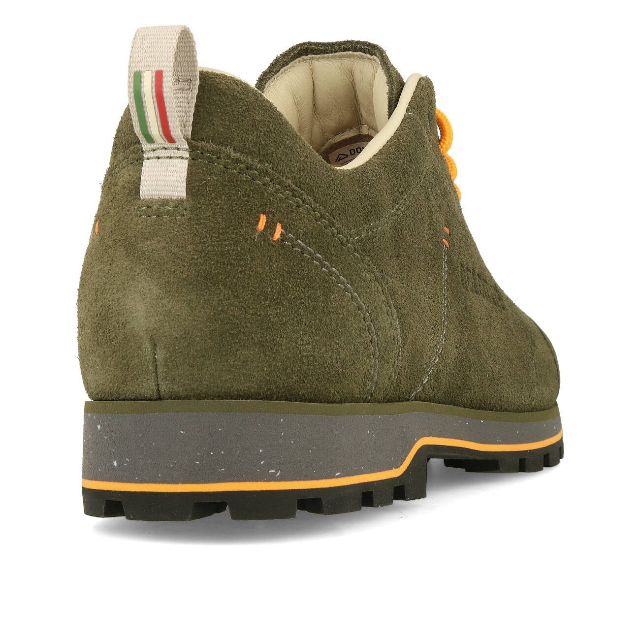 Dolomite Dolomite Cinquantaquattro Shoe 54 Low Evo Night Green Black Outdoorschuh