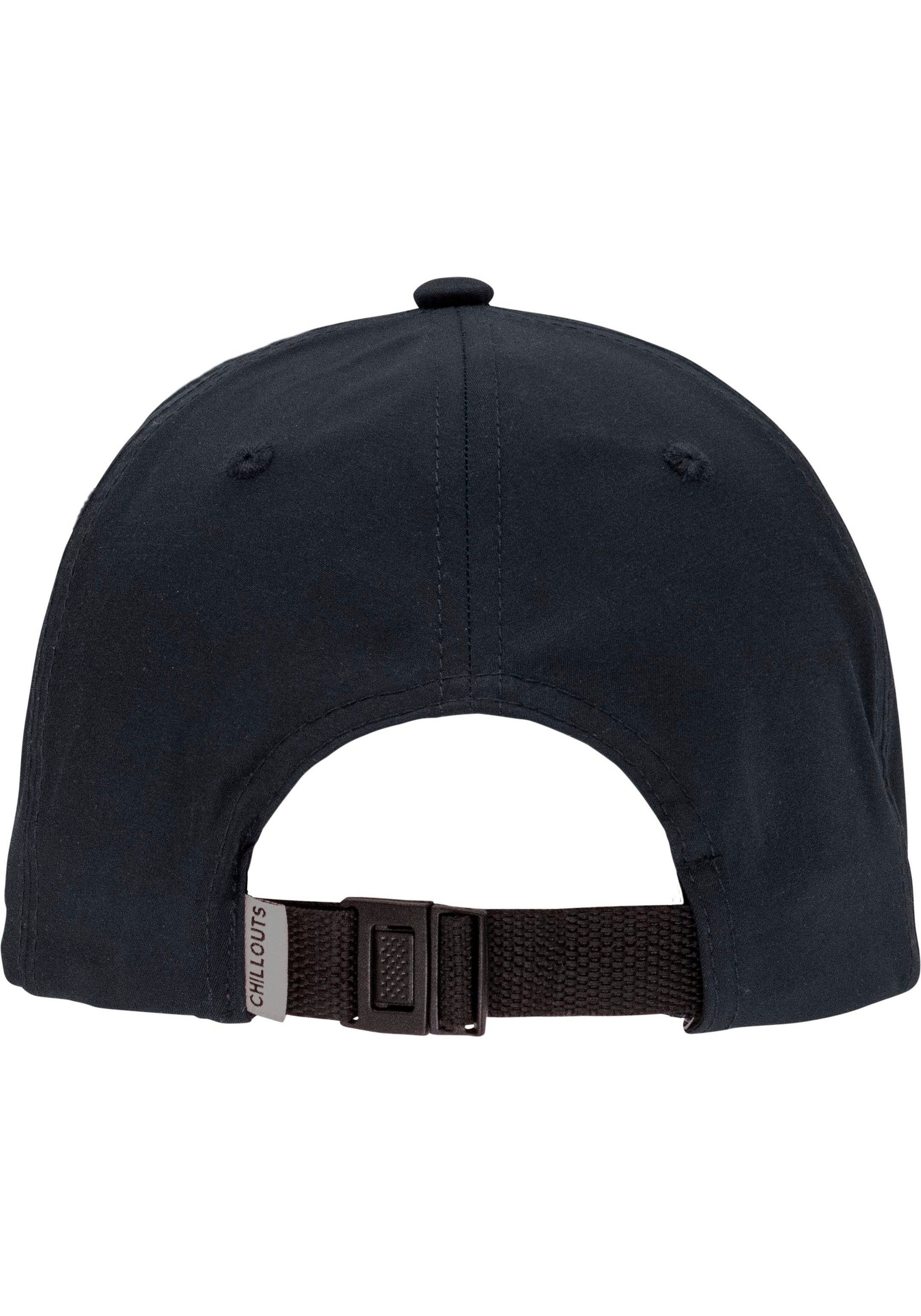 chillouts Baseball Cap mit Aufnäher günstig online kaufen