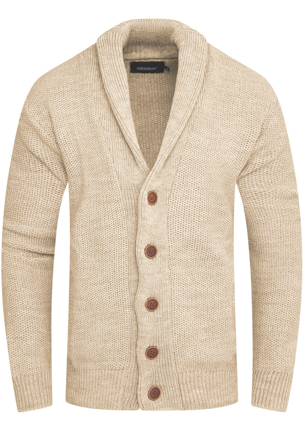 CARISMA Cardigan CRSM8784 Beige Cardigan