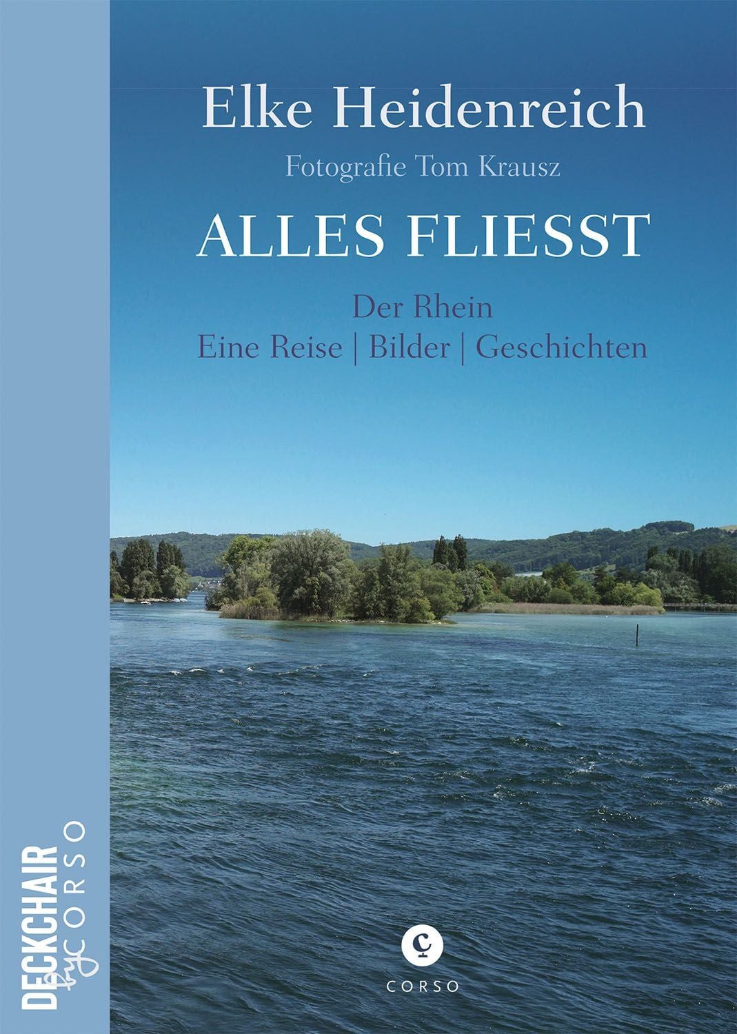 Alles fließt / Elke Heidenreich