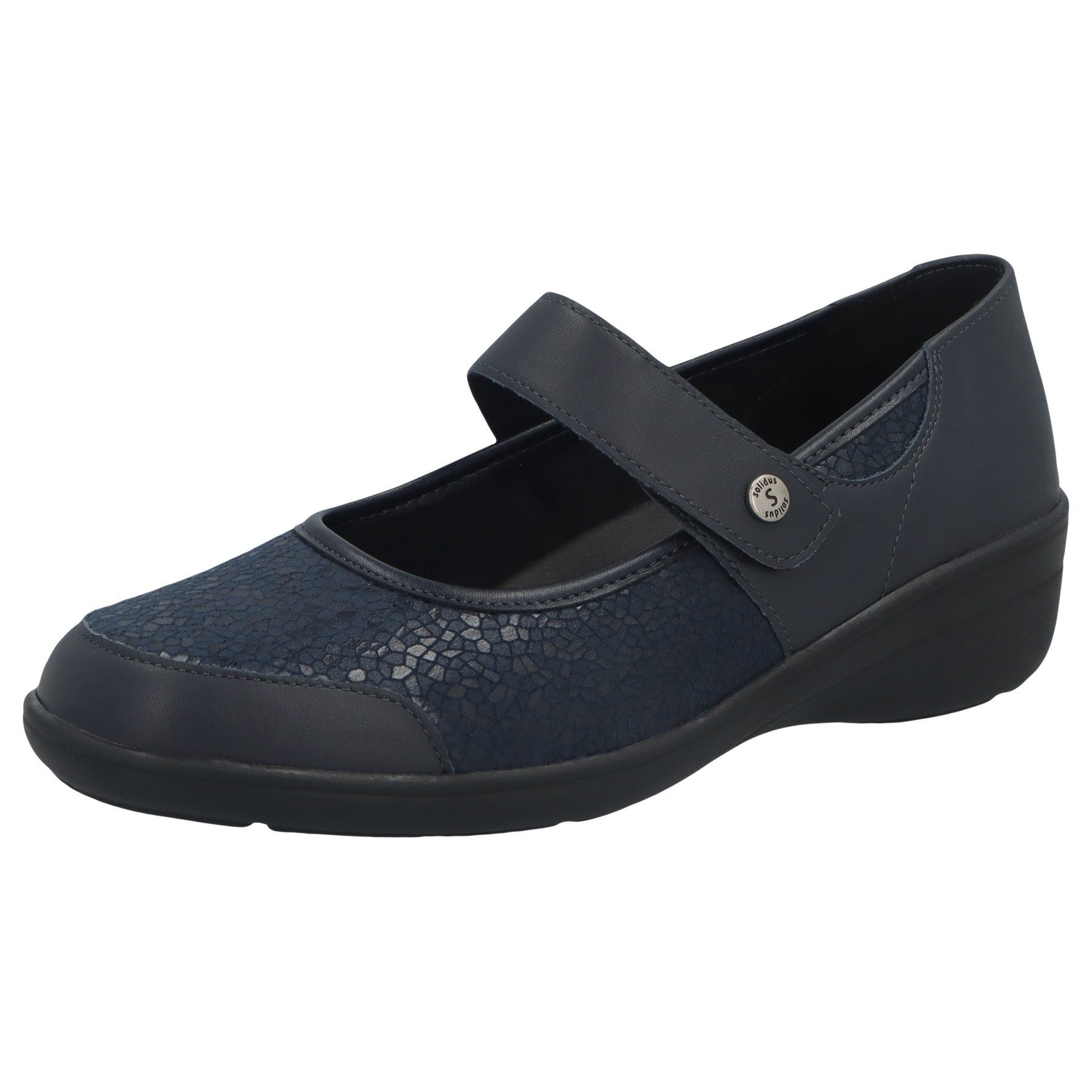 SOLIDUS Solidus Erwachsene Solicare Soft Hedda Halbschuh L Slipper