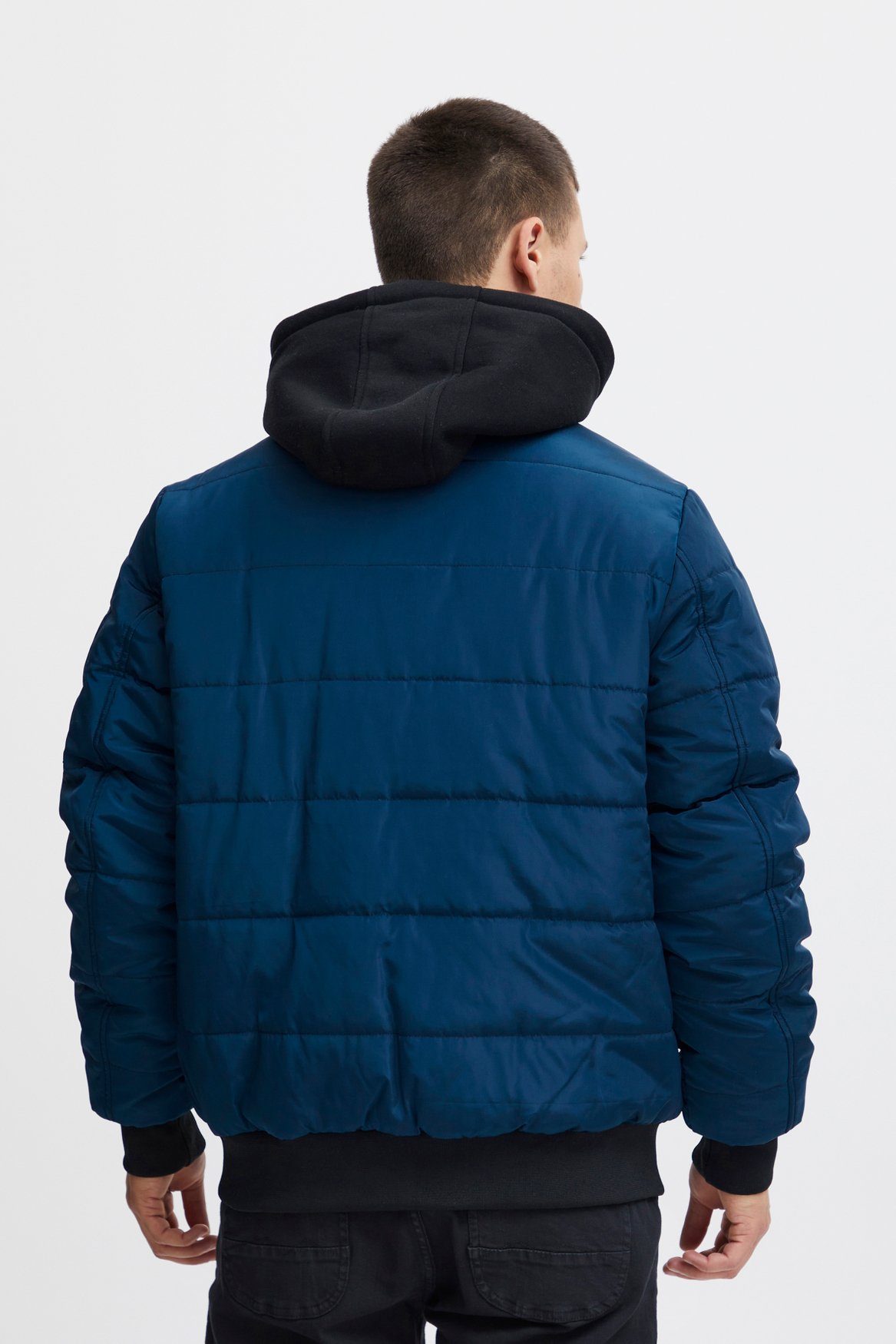 Blend Winterjacke Stepp Kapuze Puffer BHOuterwear günstig online kaufen