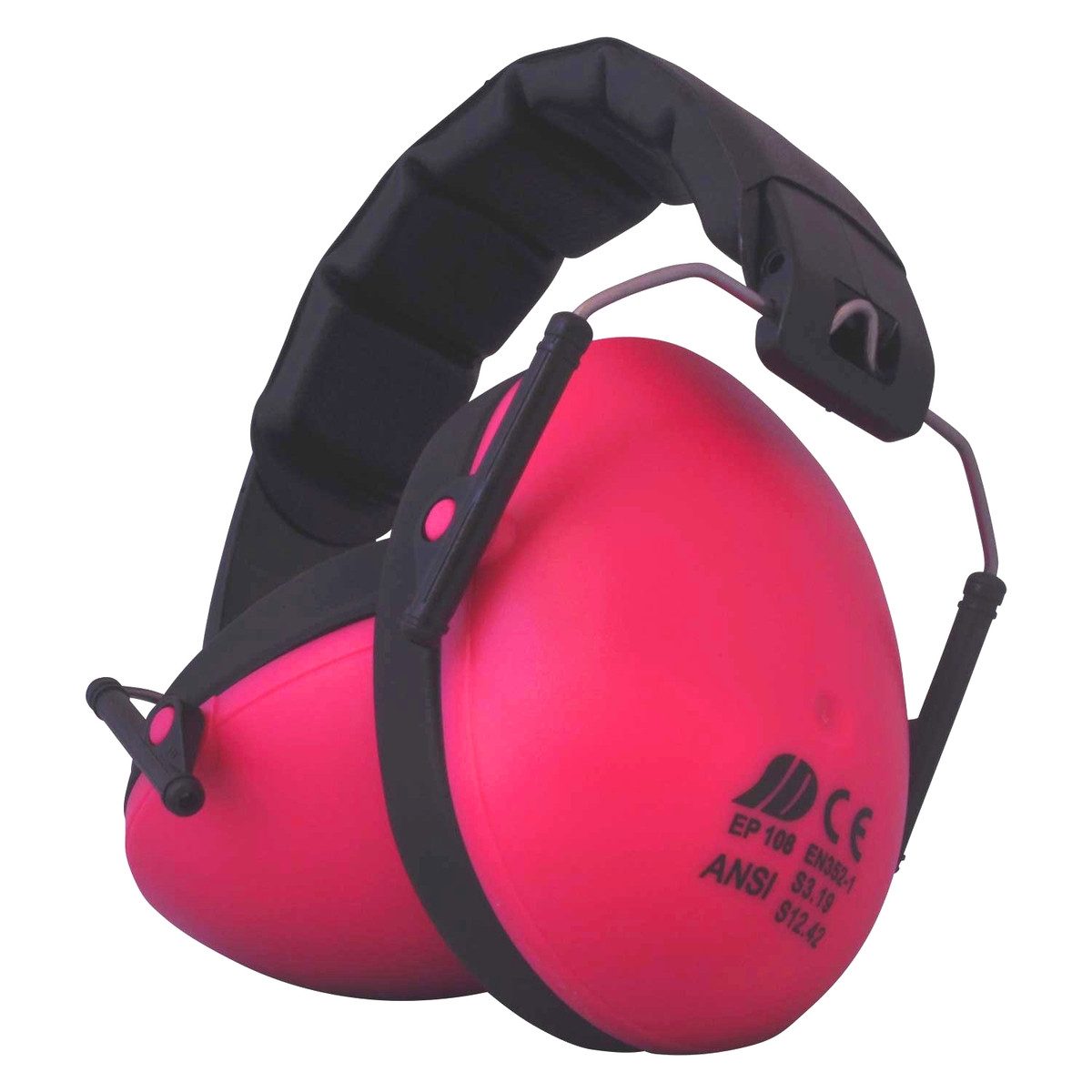 Stylex Kapselgehörschutz STYLEX Gehörschutz Stilles Lernen SX-4232 pink