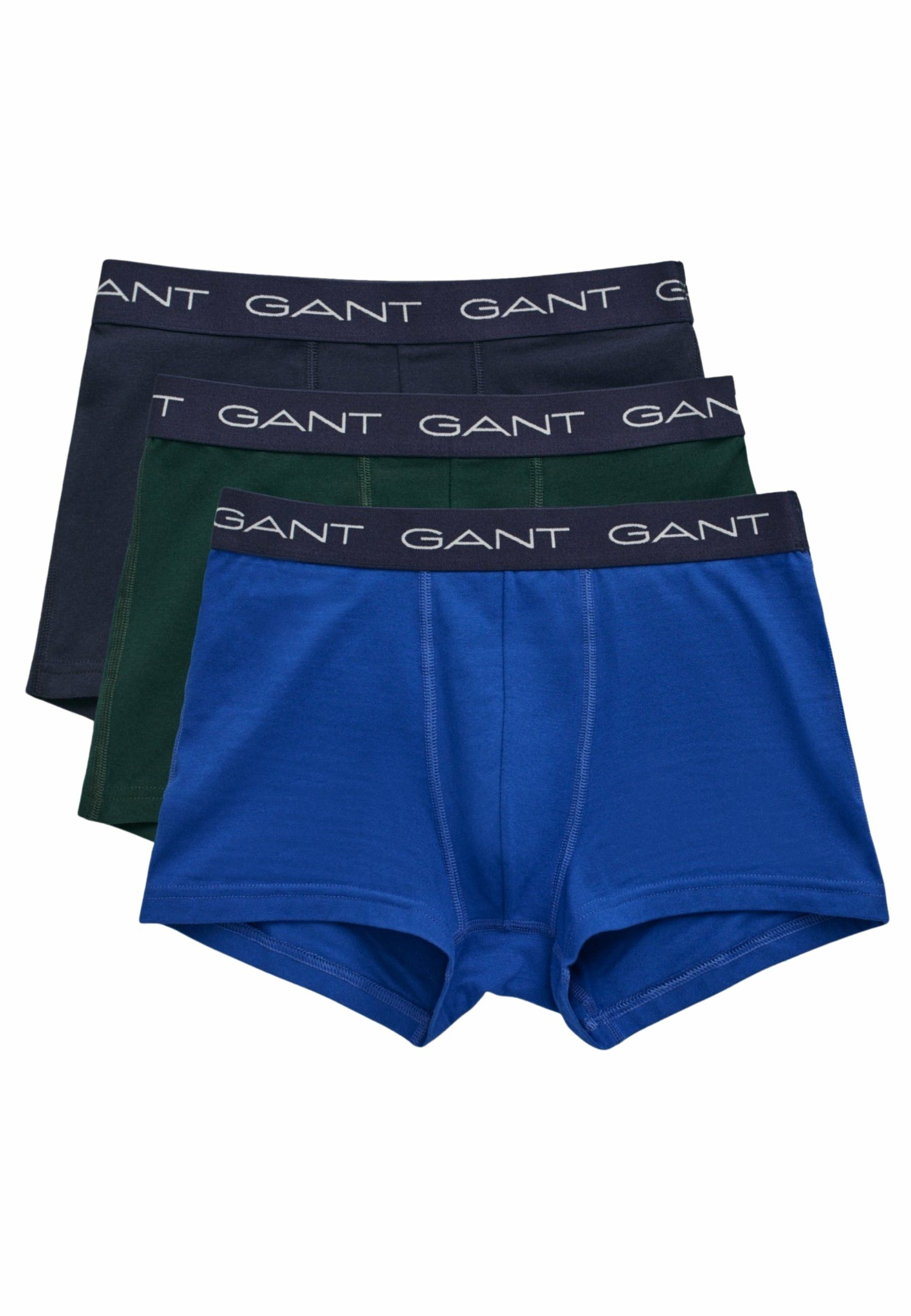Gant Boxershorts Boxer anliegend für Herren (1-St., keine Angabe)