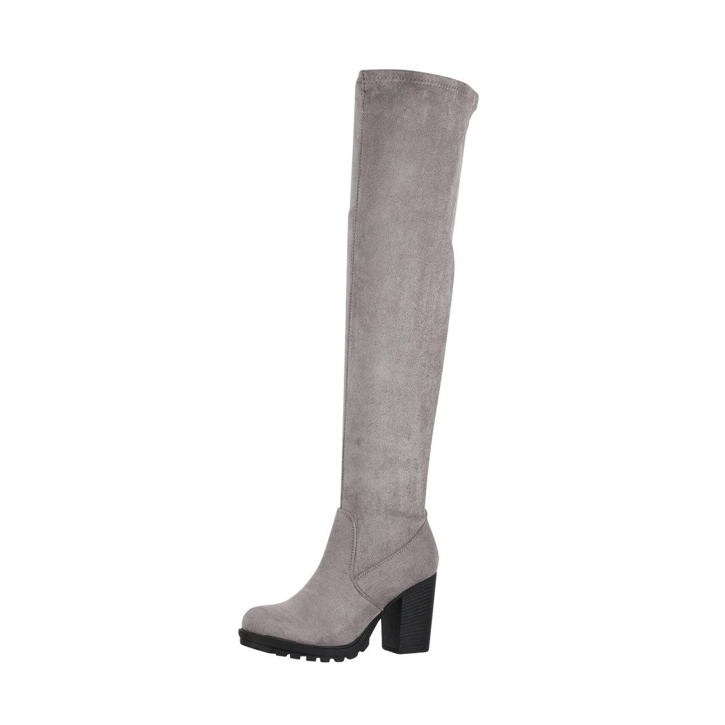 Elara Overknee Stiefel Overkneestiefel