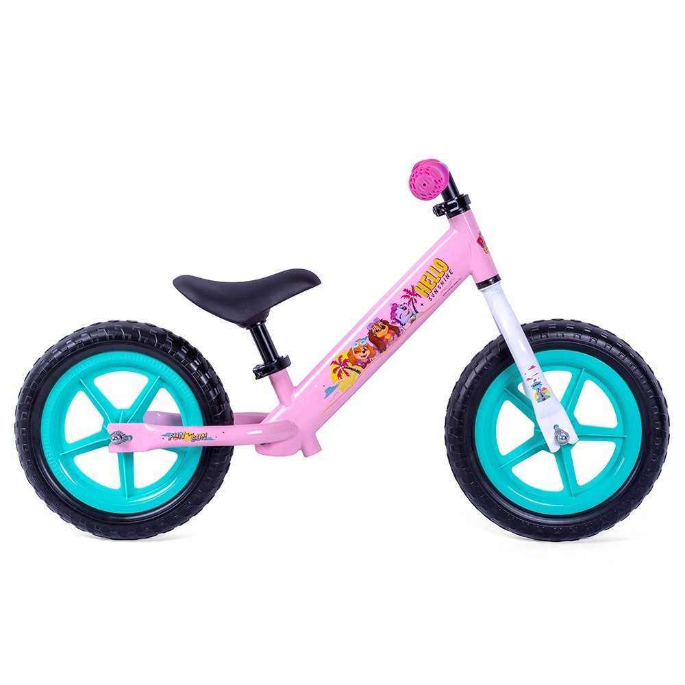 PAW PATROL Laufrad Metall-Laufrad PAW PATROL Girls