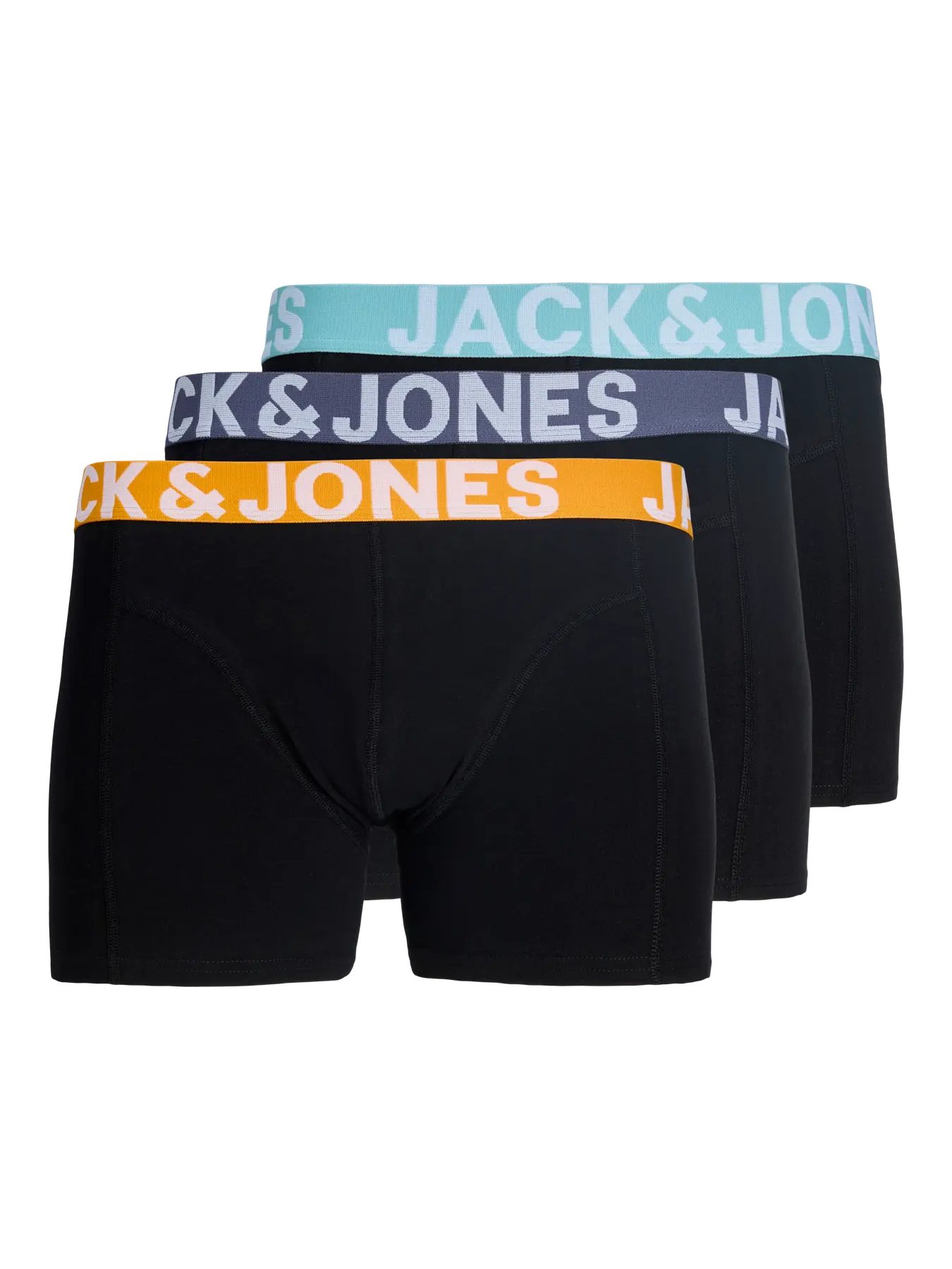 Jack & Jones Boxershorts 3er Pack günstig online kaufen
