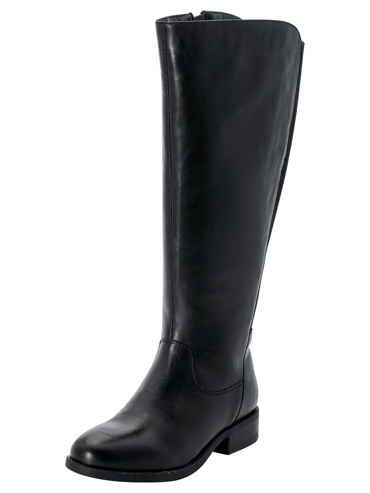 Große Größen Weitschaftstiefel