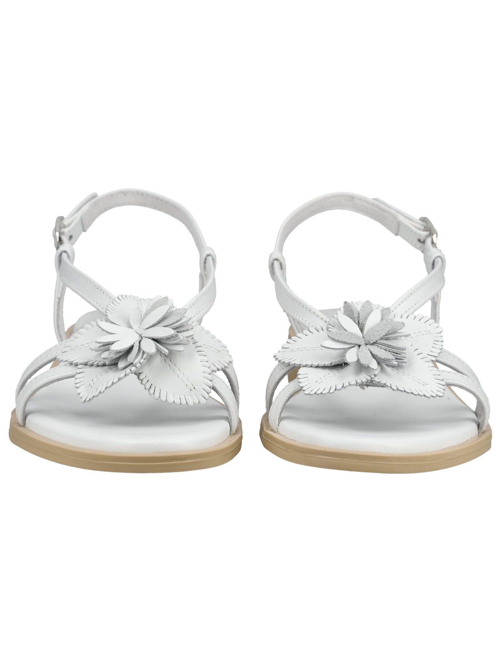 Nero Giardini Nero Giardini Sandalen Leder Riemchensandale