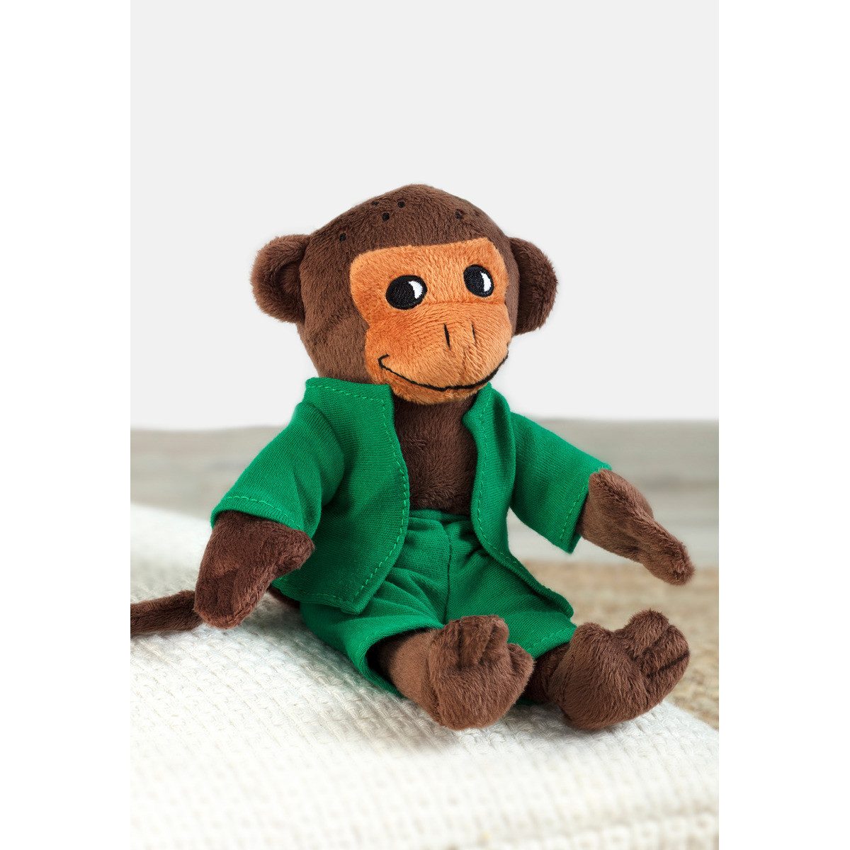 Pippi Langstrumpf Kuscheltier Herr Nilsson Unisex Kinder