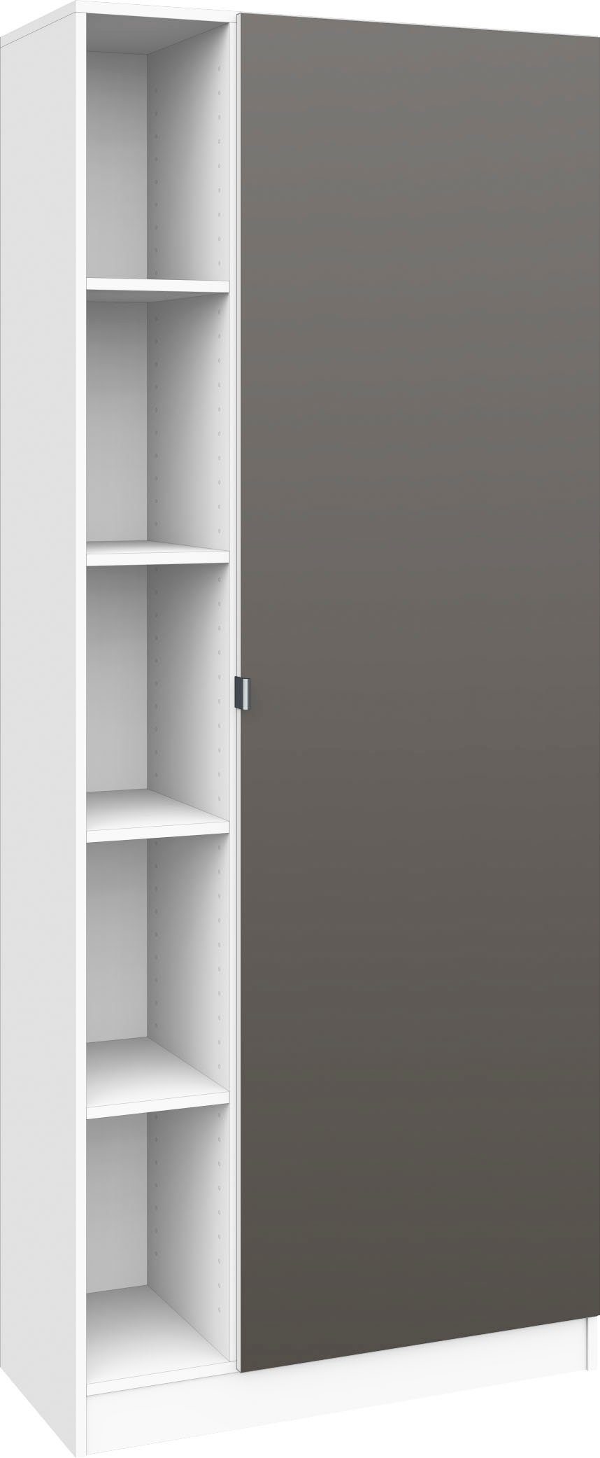borchardt Möbel Garderobenschrank "Dolly", Höhe 185 cm günstig online kaufen