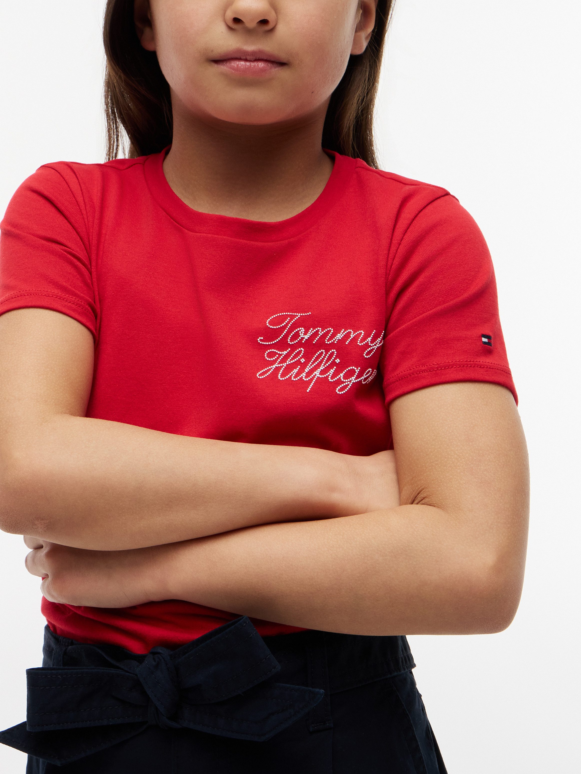 Tommy Hilfiger T-Shirt Kinder bis 16 Jahre