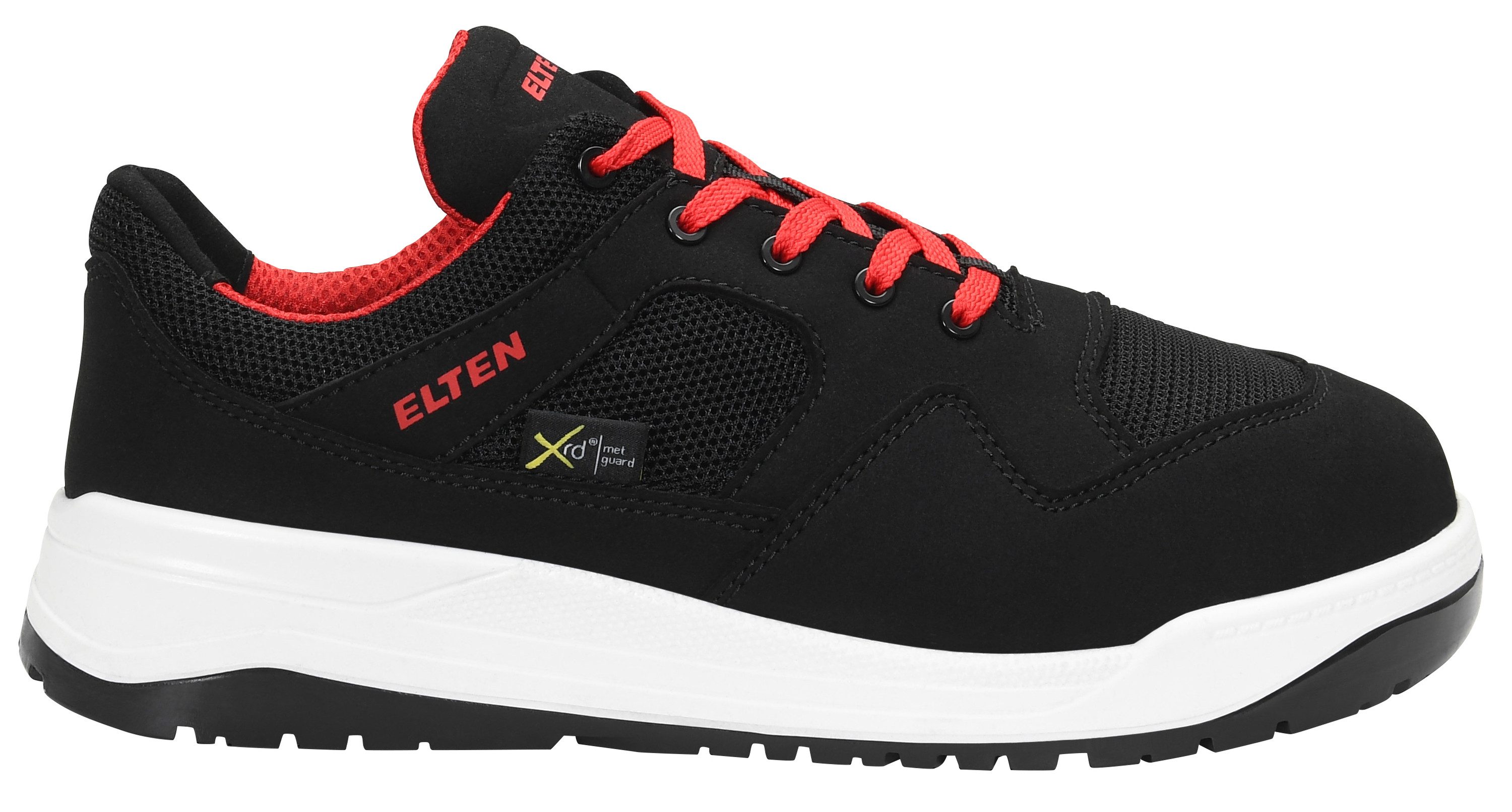 ELTEN LAKERS M black Low ESD S1PS Sicherheitsschuh (Schuhkarton, Paar)