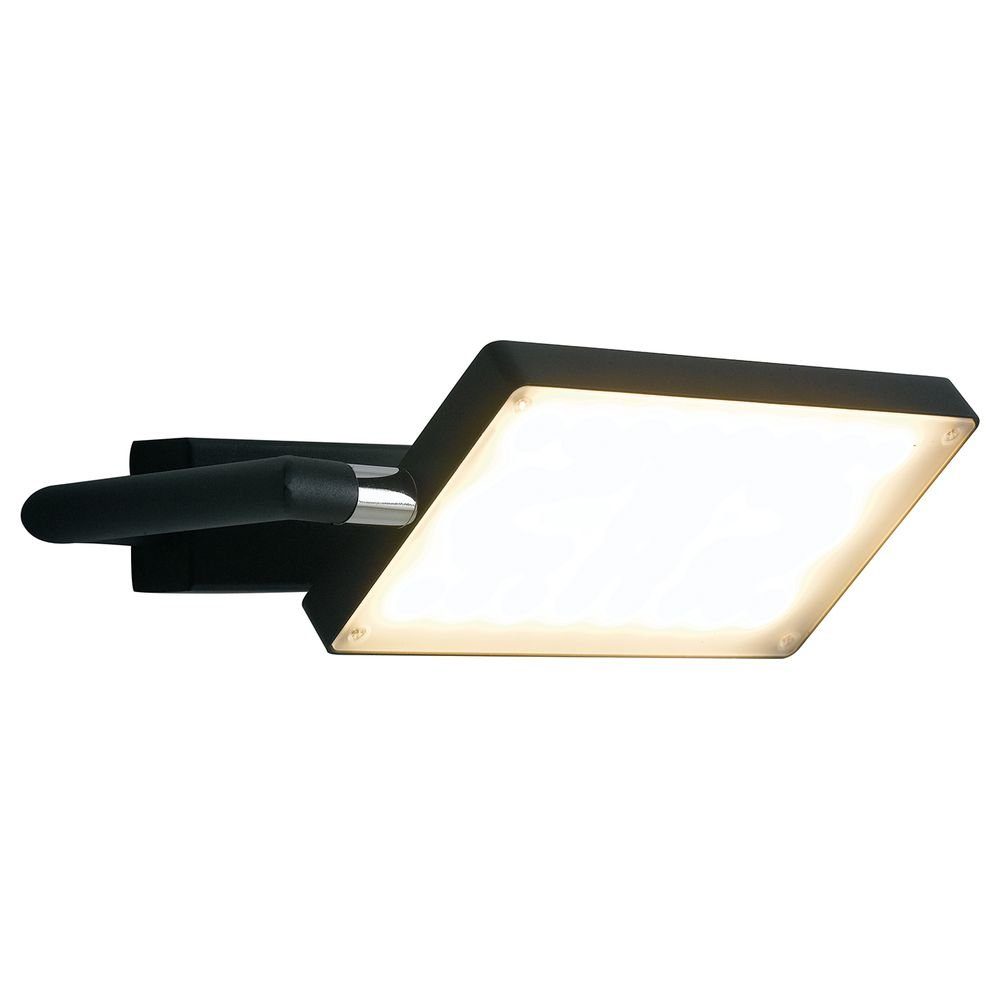 enthalten: warmweiss, LED, IP20, verbaut, LED Book Angabe, click-licht fest Ja, Leuchtmittel in LED Wandlampe, Wandleuchte 17W Wandlicht Schwarz keine Wandleuchte 1300lm Wandleuchte,