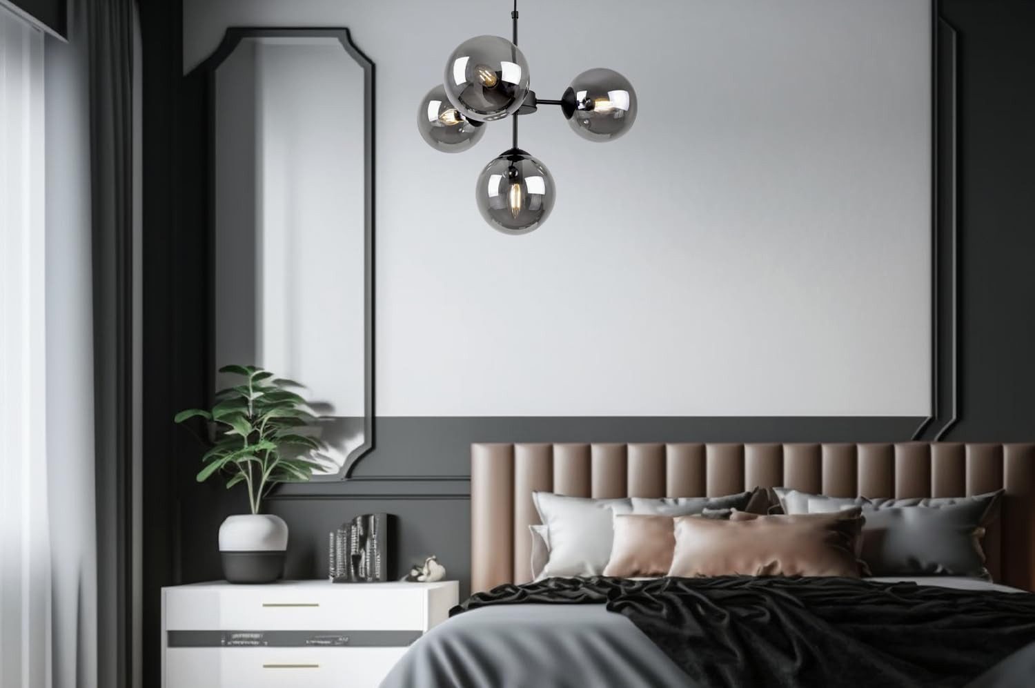 Light Home LH Pendelleuchte Hängelampe - günstig online kaufen