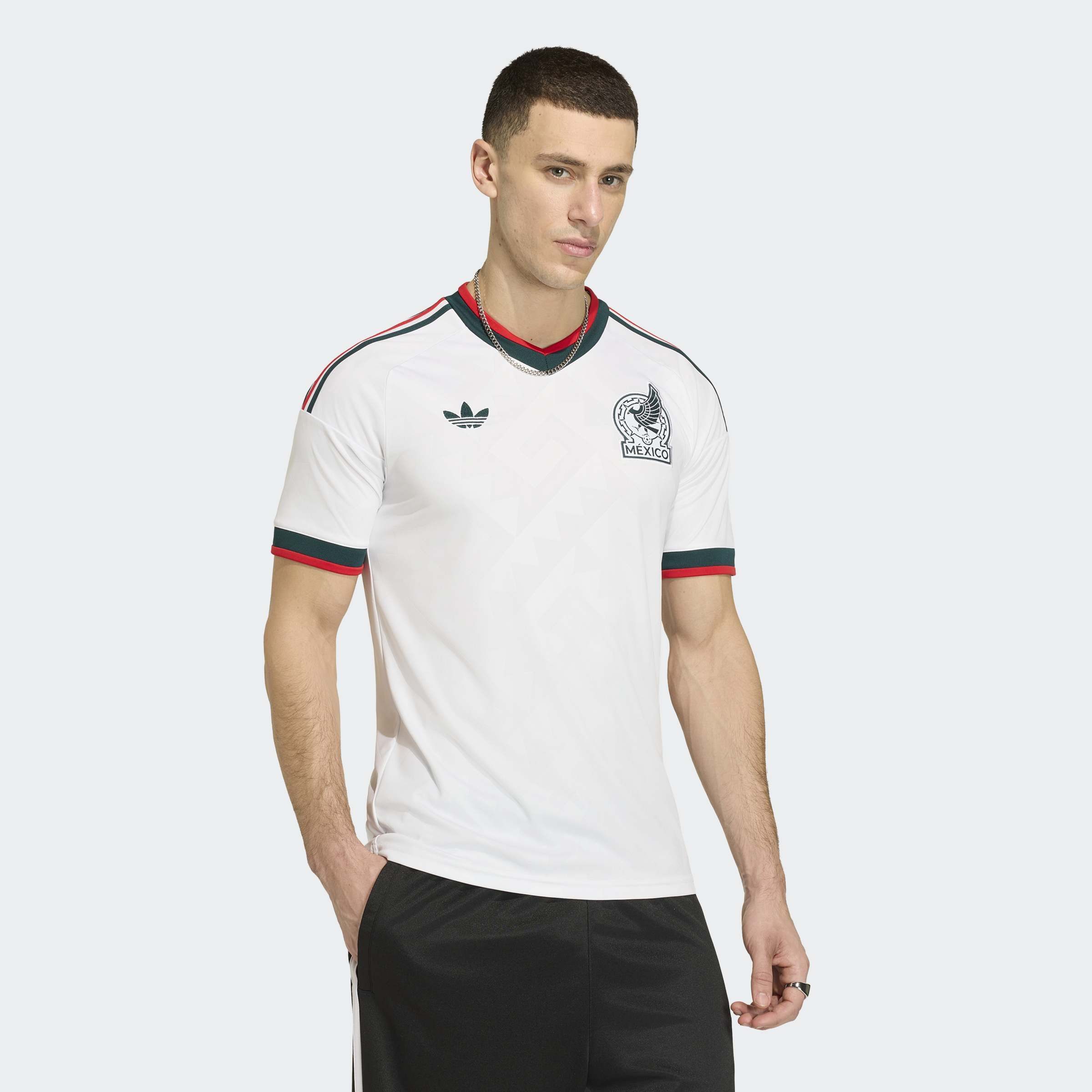 Fußballtrikot MEXIKO 26 AUSWÄRTSTRIKOT