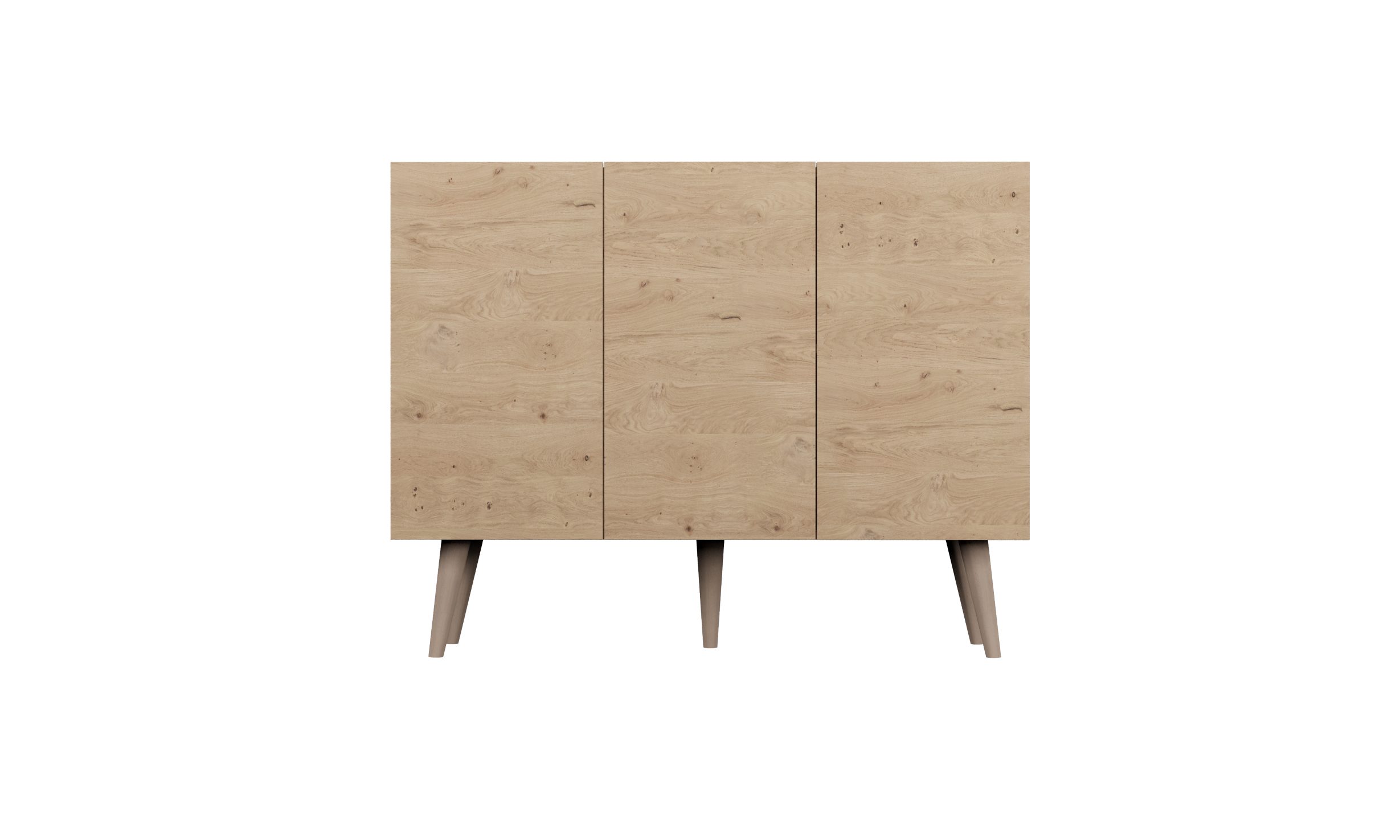 Raumhirsch Furniture Kommode Toronto Wohnzimmer Moderner Stil, Viel Stauraum