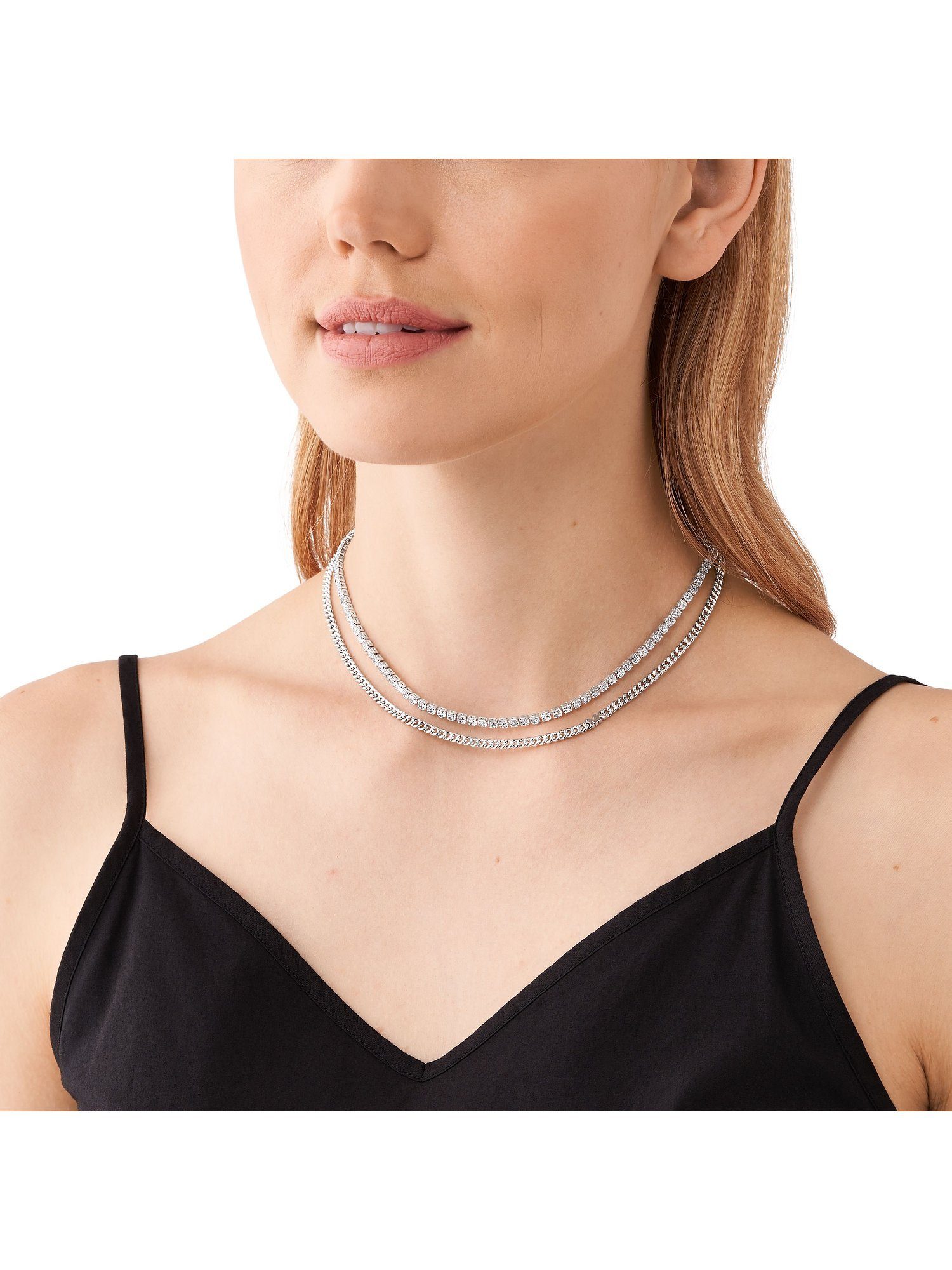 MICHAEL KORS Collier Michael Kors Damen-... MICHAEL KORS Collier Michael Kors Damen-...