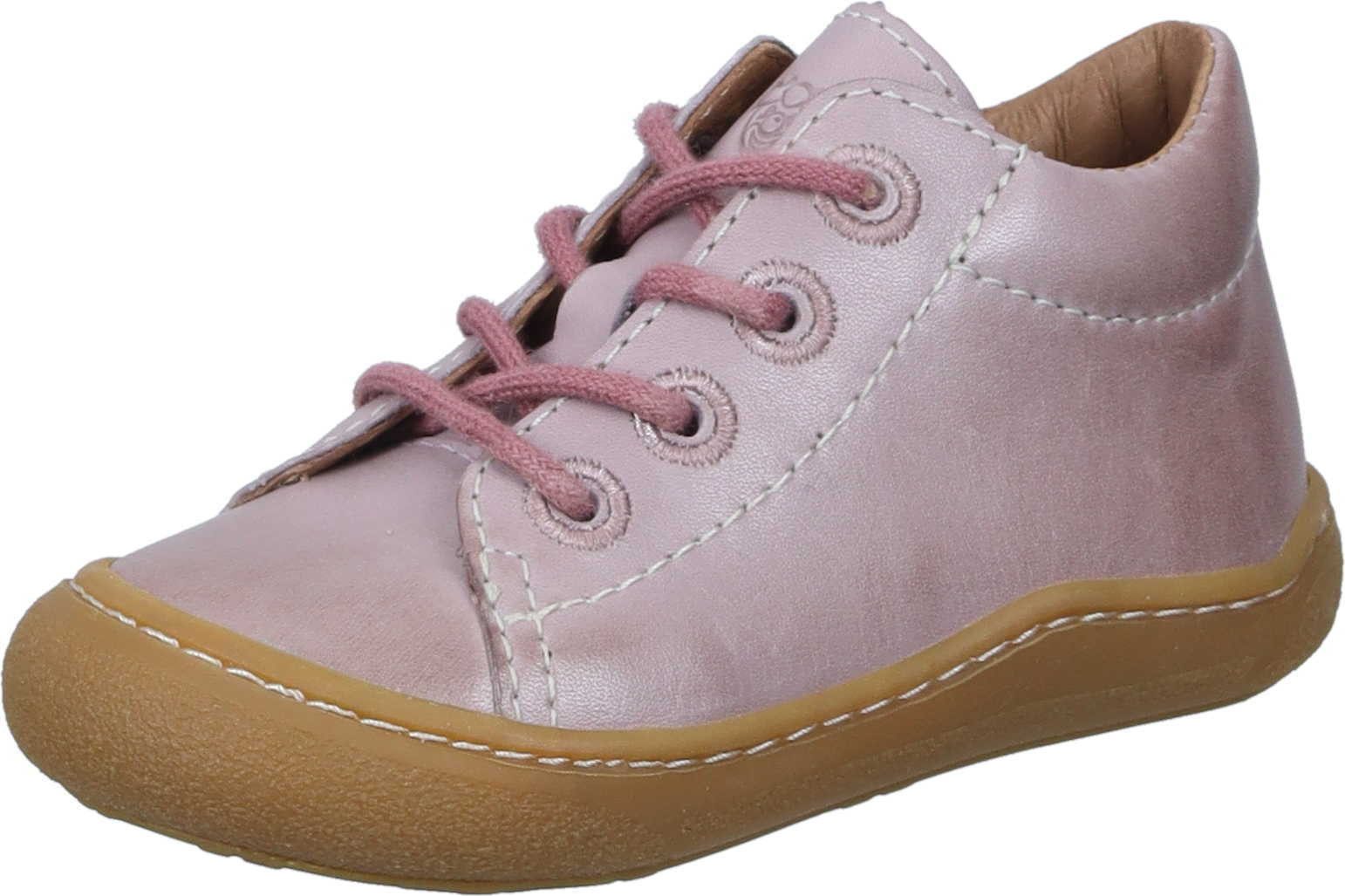 Pepino Schnürer Schnürschuh aus echtem Leder