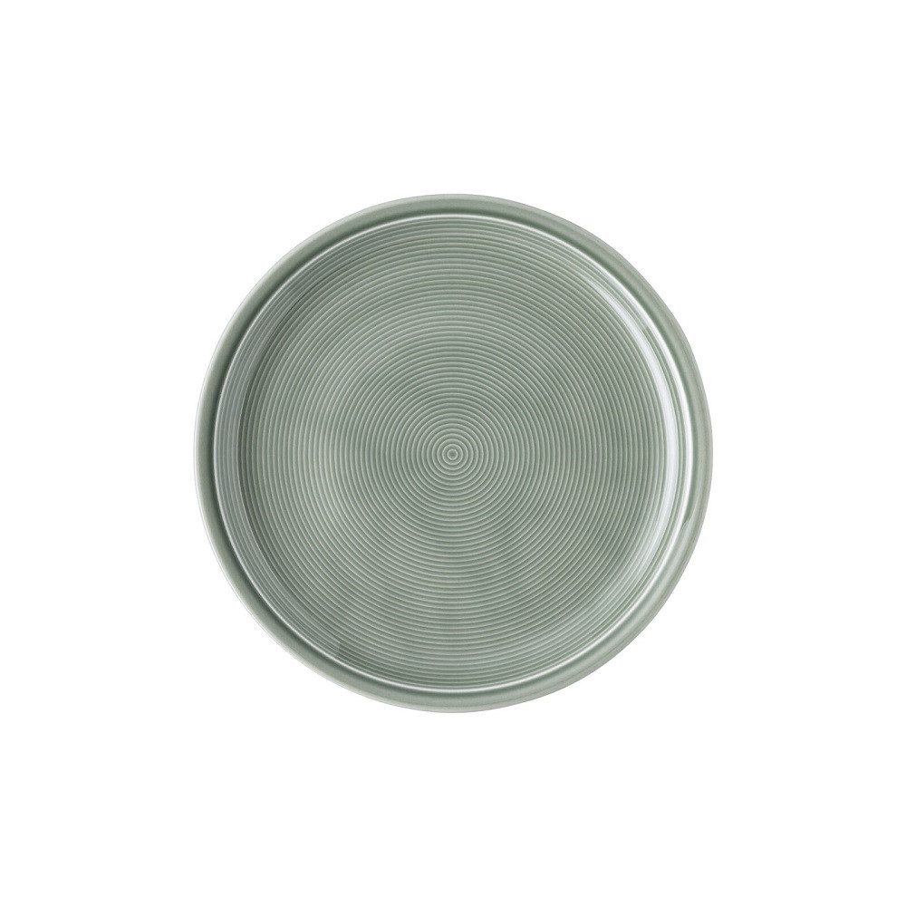 Thomas Porzellan Frühstücksteller Thomas Trend Colour Moss Green Frühstücksteller R 20 cm