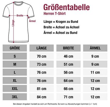 Shirtracer T-Shirt Hase mit Sonnenbrille - weiß - Ostergeschenke - Herren Premium T-Shirt oder mit Osterhasen, Geschenke für Partner zu Ostern, kleine Ostergeschenke als Oster - Kleinigkeit